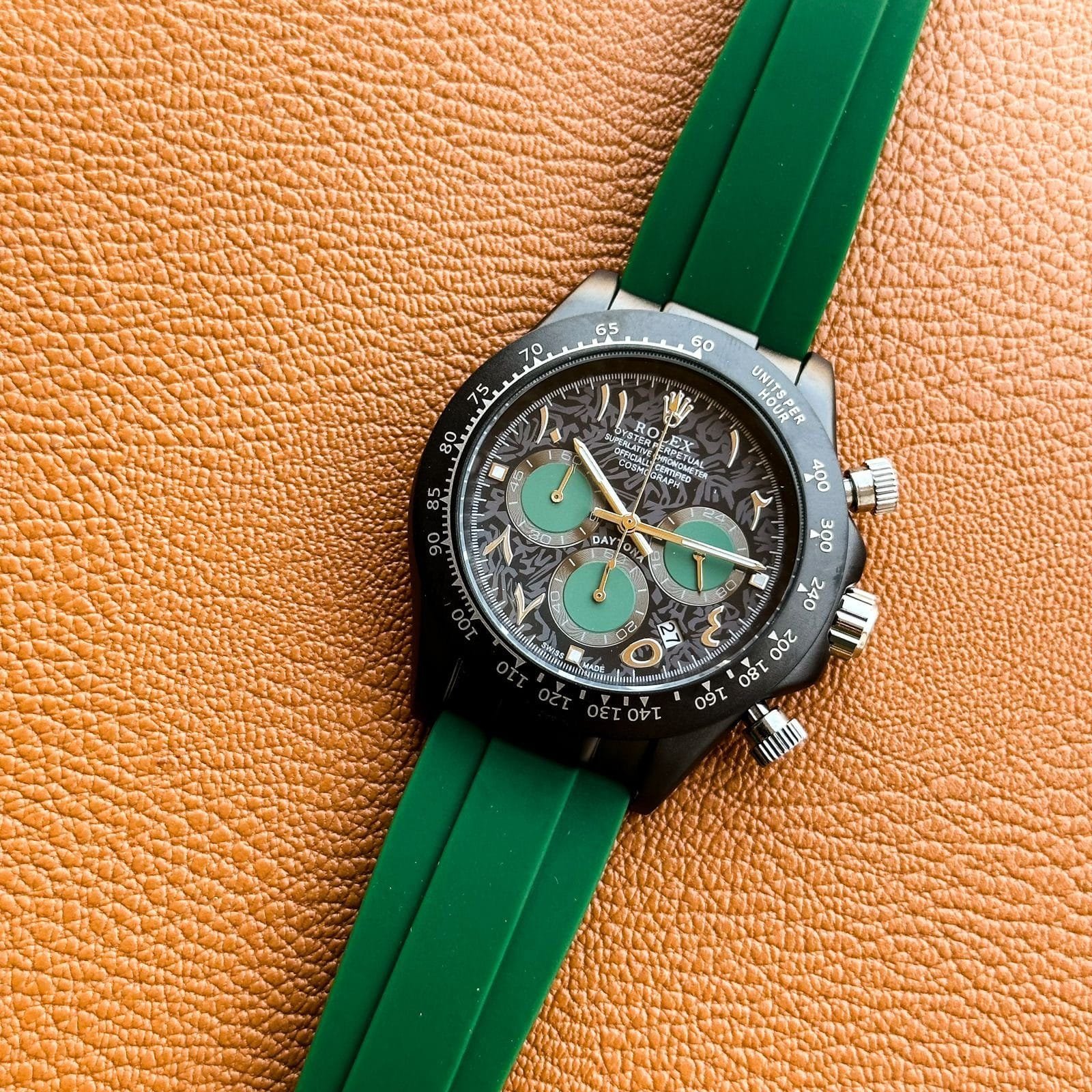 Rolex Arabic Collection