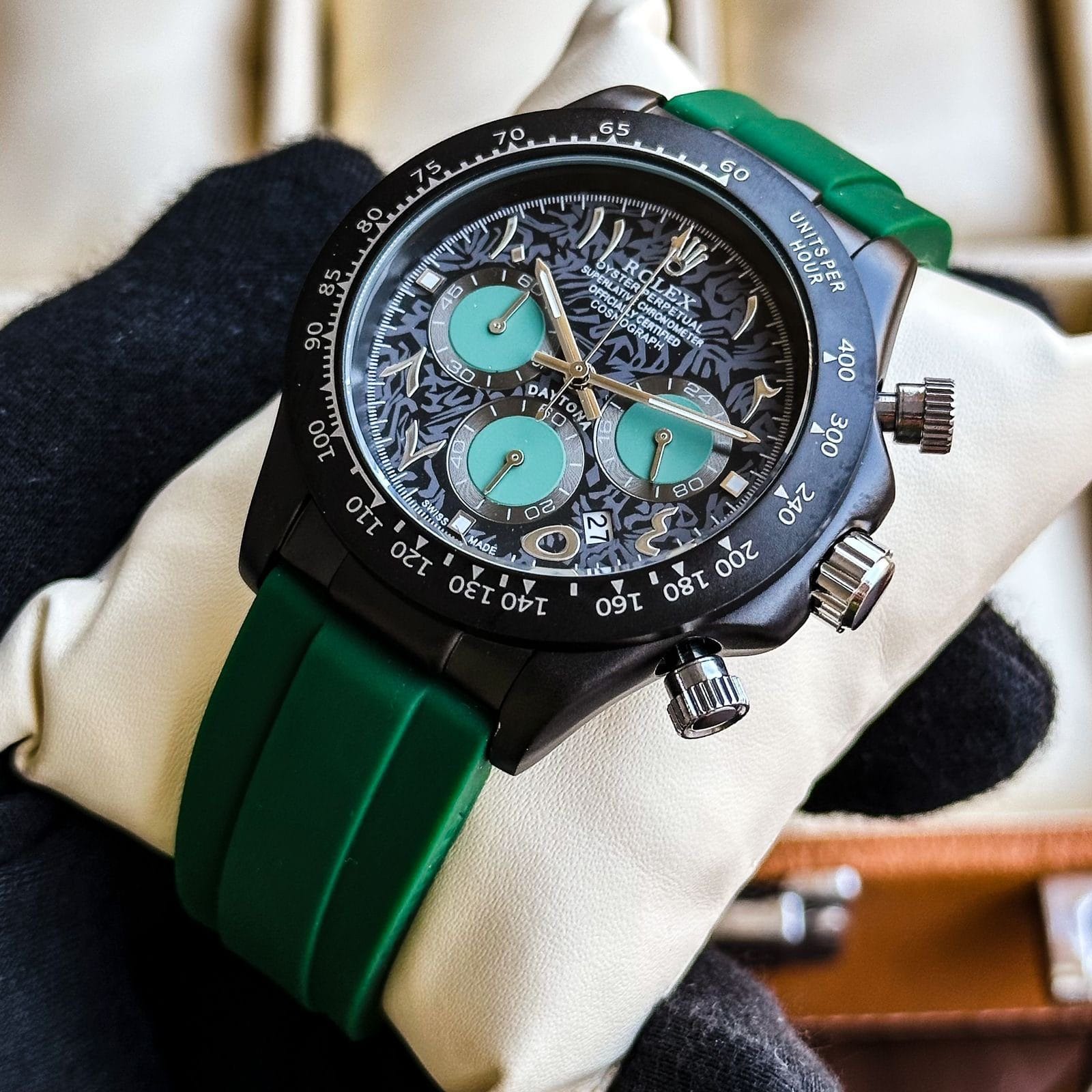 Rolex Arabic Collection first copy watches in india