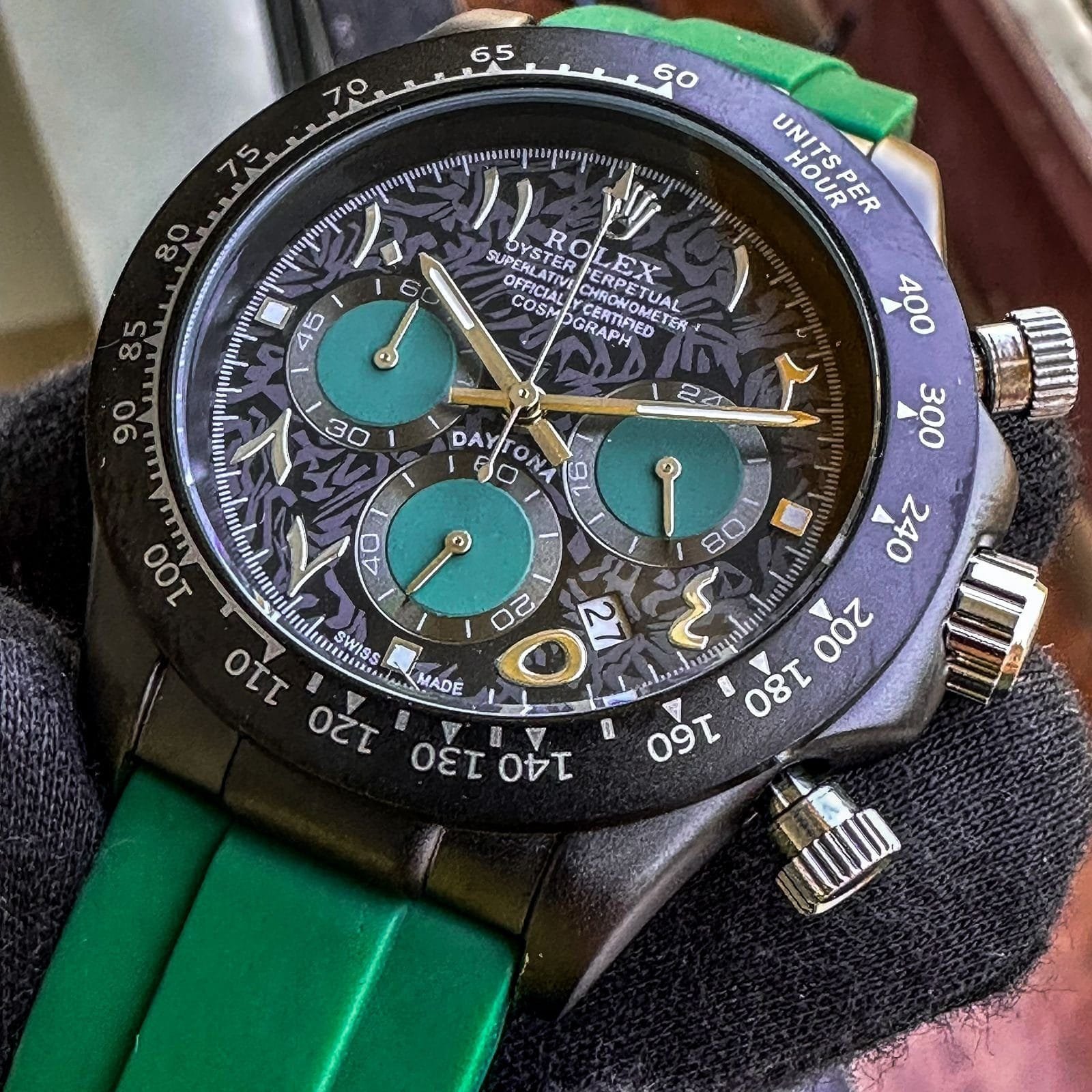 Rolex Arabic Collection