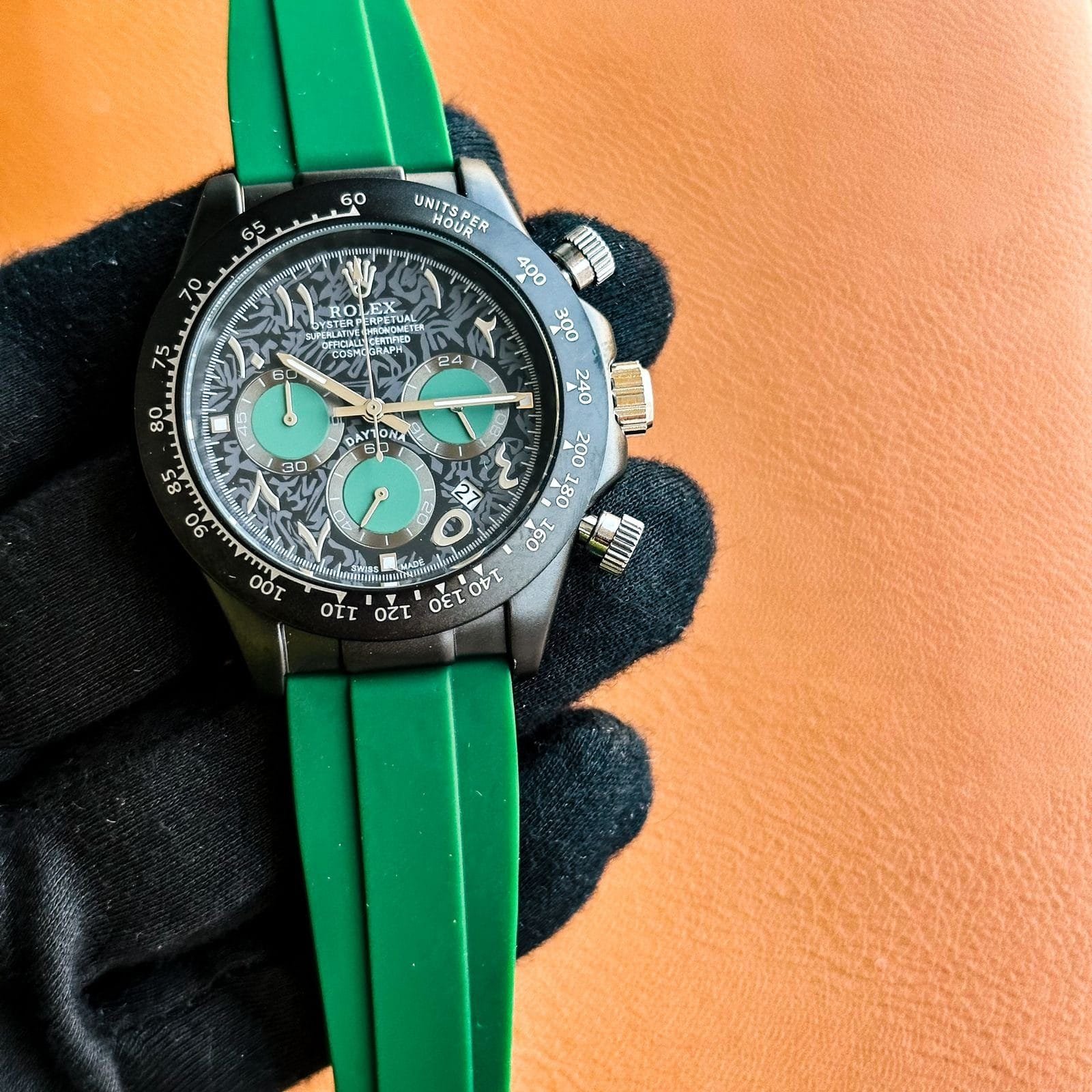 Rolex Arabic Collection