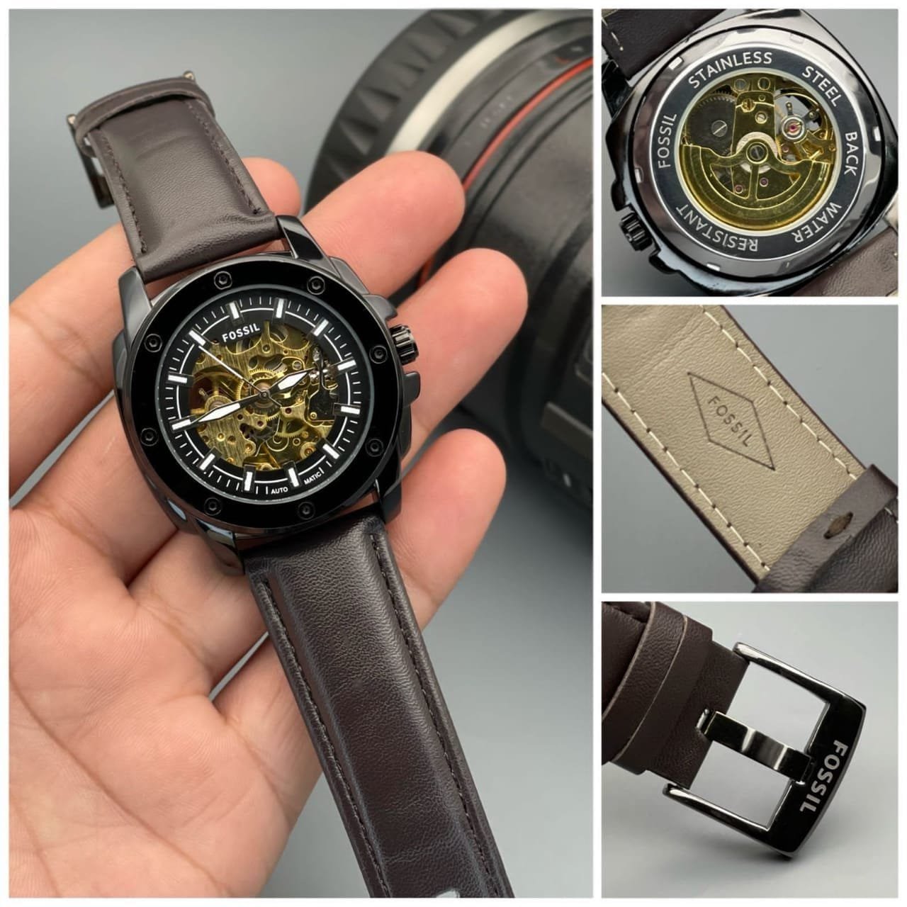 Fossil FSA Automatic
