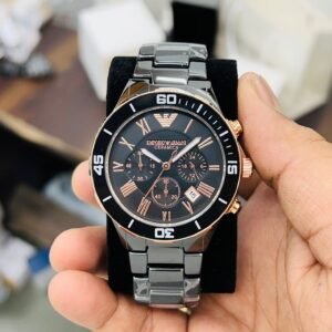 Emporio Armani Ceramica first copy watches in india