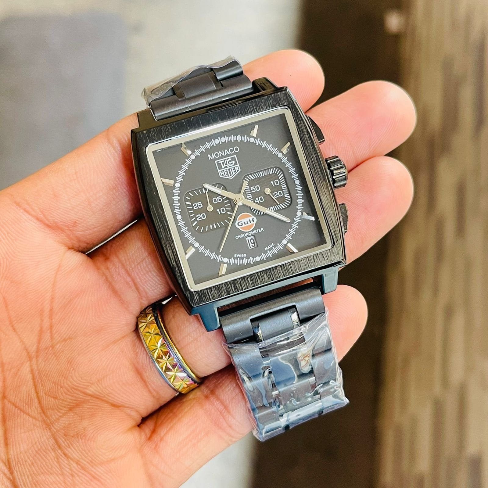 Tag Heuer Carrera Monaco first copy watches in india