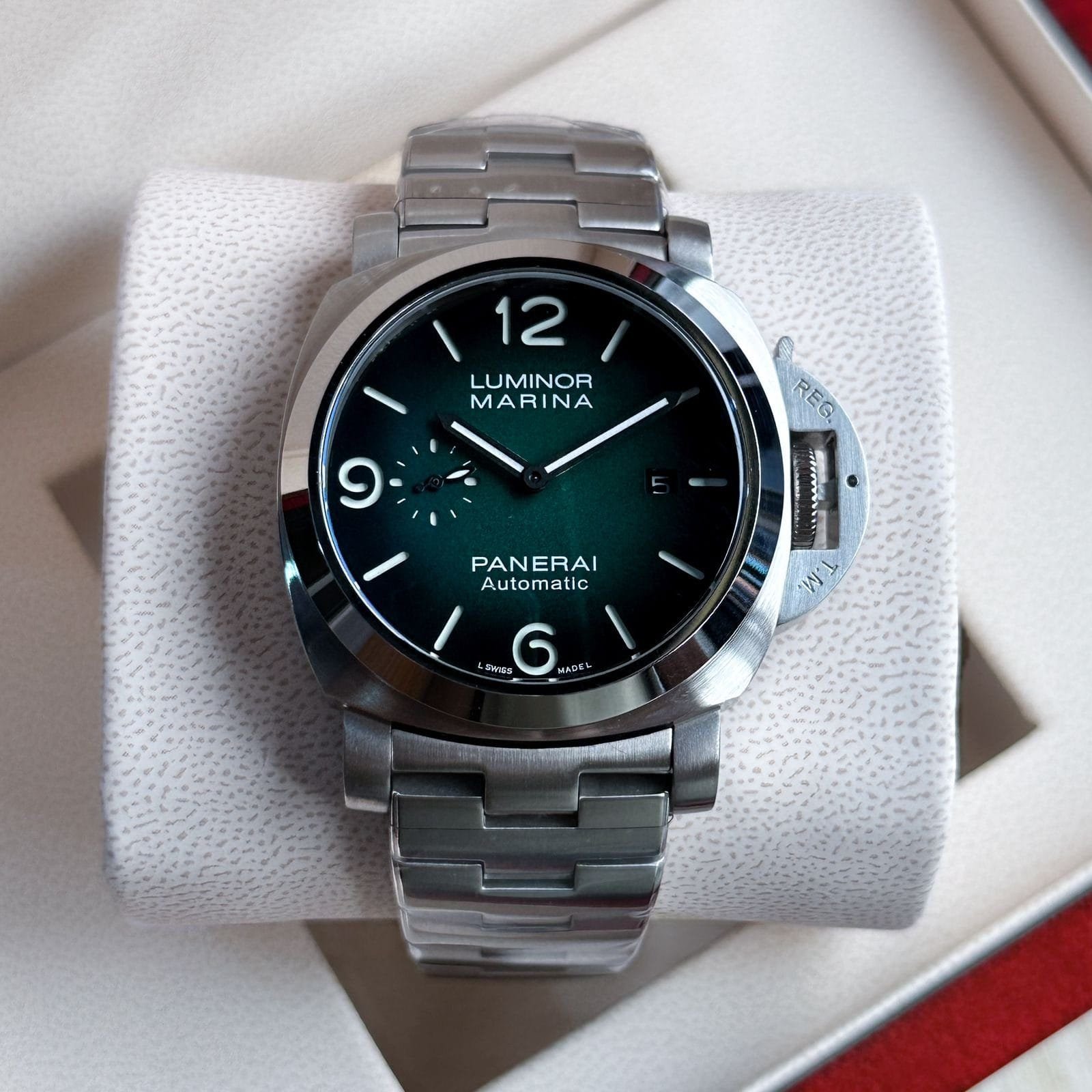 Luminor Panerai Marina Automatic