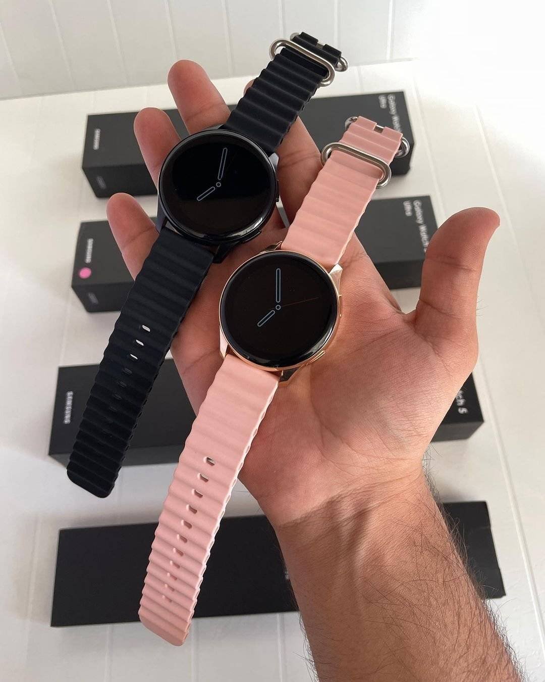 Samsung Galaxy Watch 5 pro BLACK