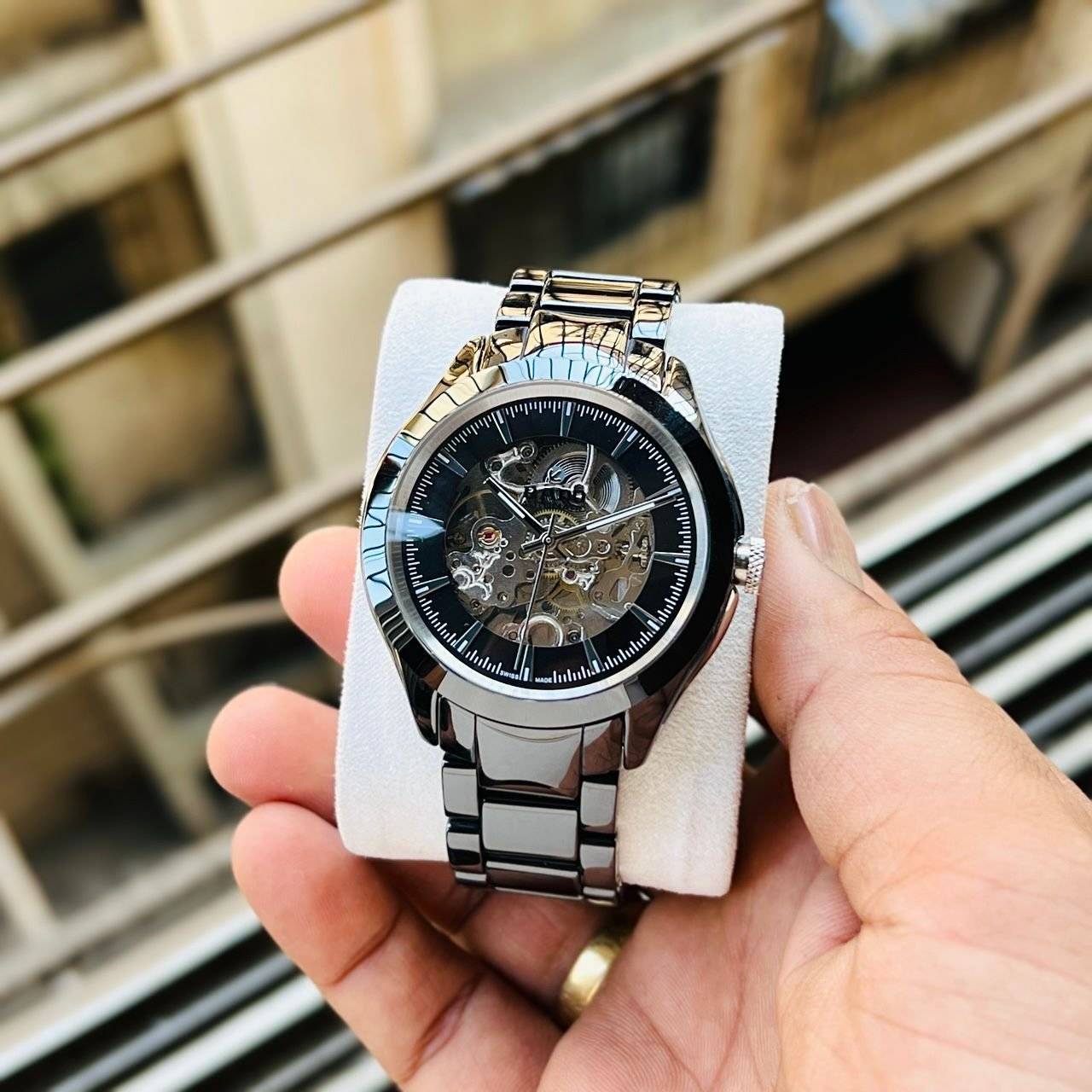 RADO Hyperchrome Skeleton