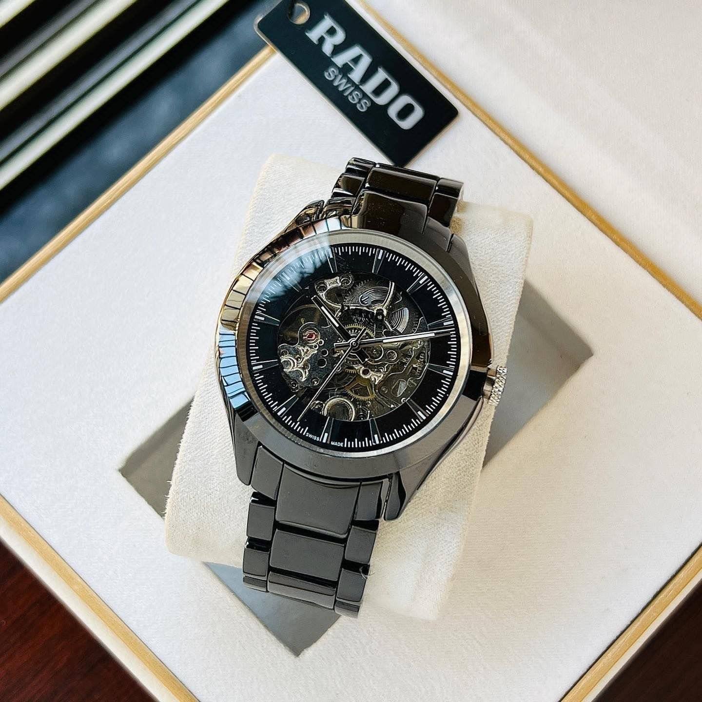 RADO Hyperchrome Skeleton
