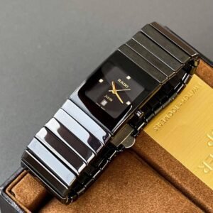 Rado Jubilee ciramic Black first copy watches in india