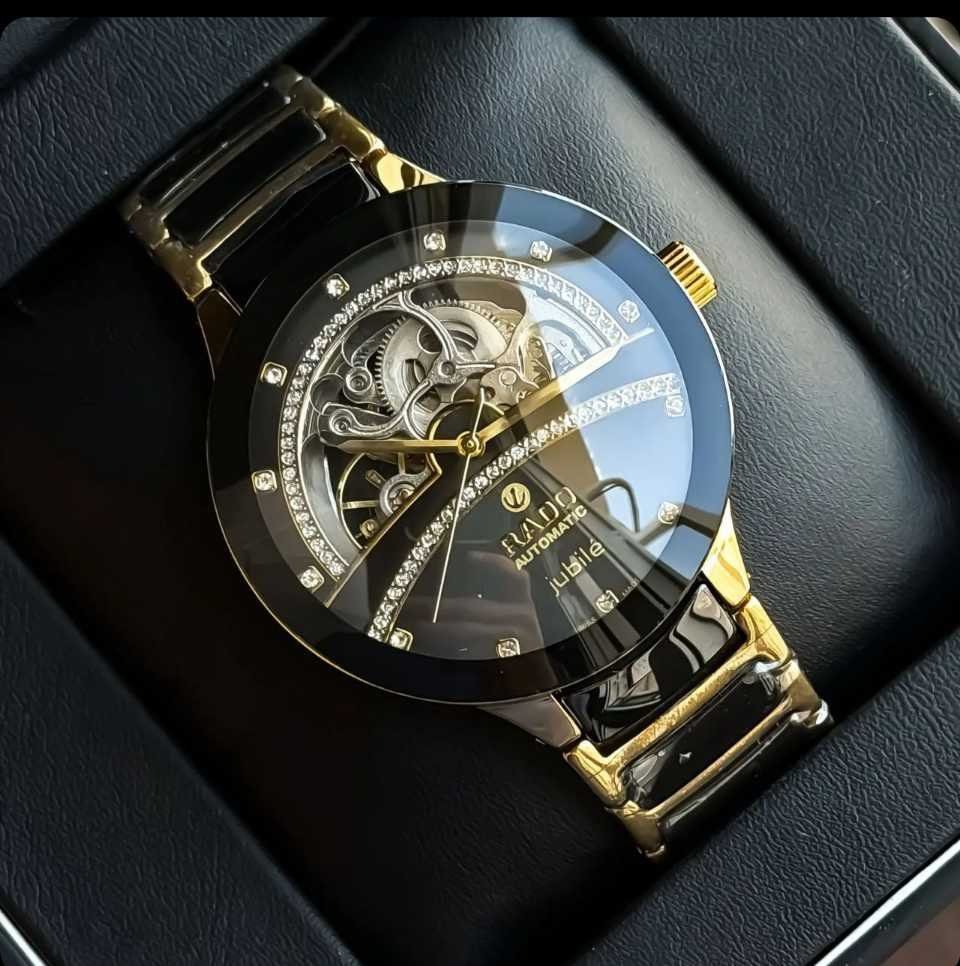 Rado Centrix Automatic Gold