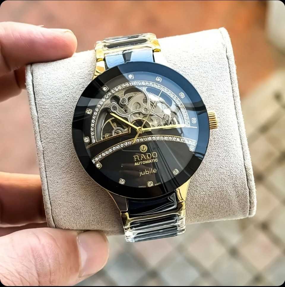 Rado Centrix Automatic Gold