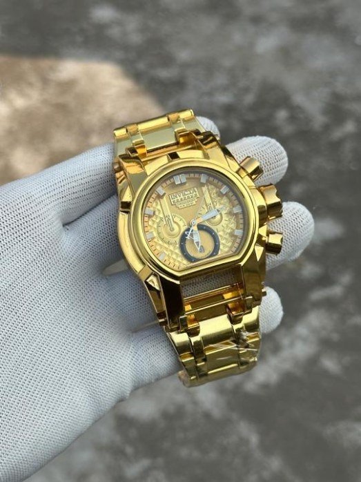 INVICTA RESERVE Full Gold