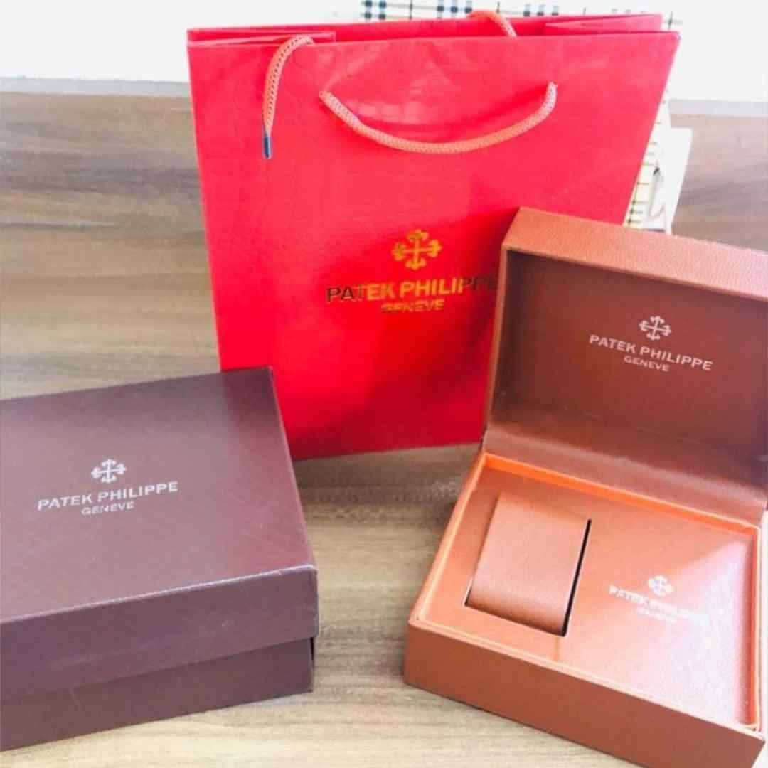Patek Philippe Original Box first copy box and watches in india