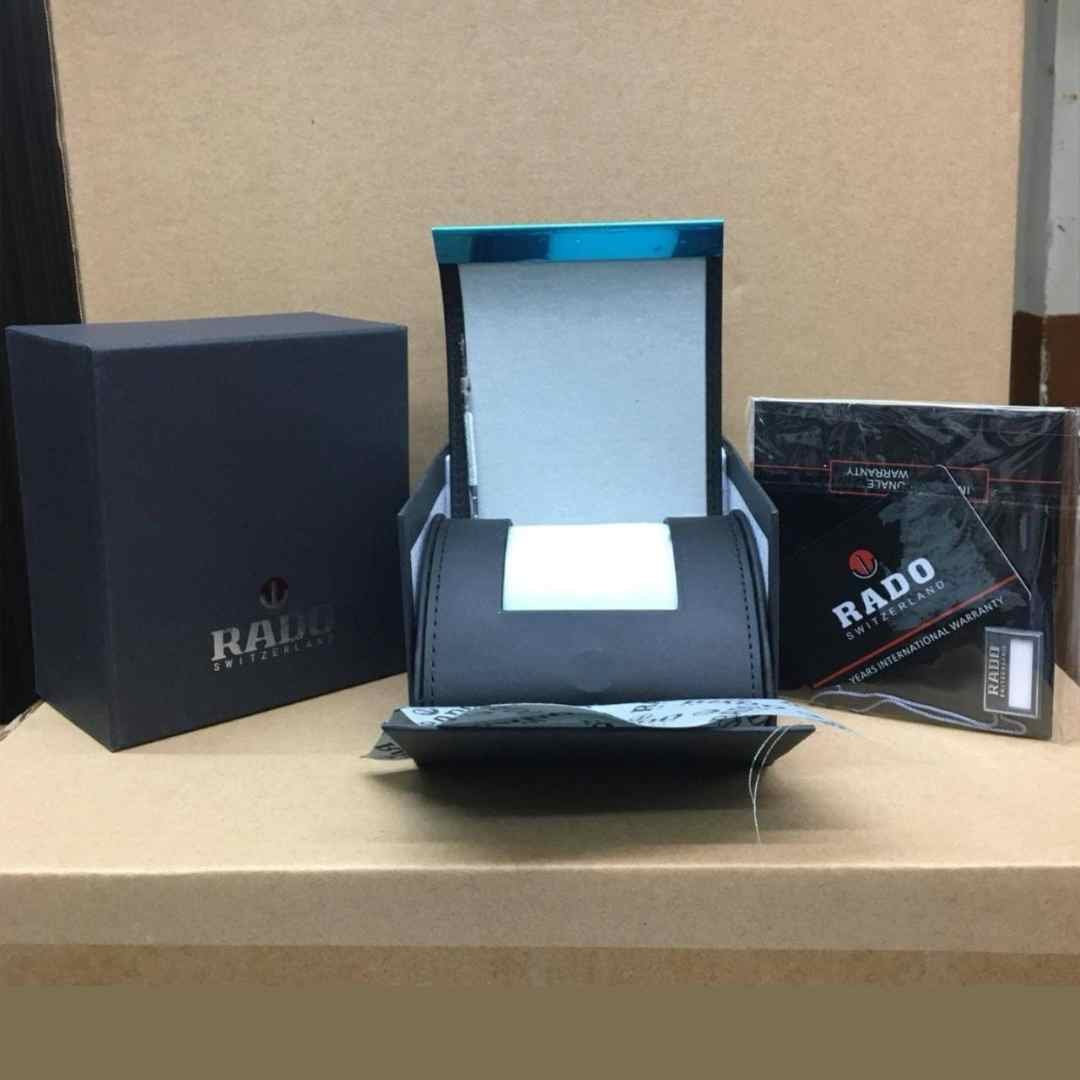 RADO Original Box first copy box and watches in india