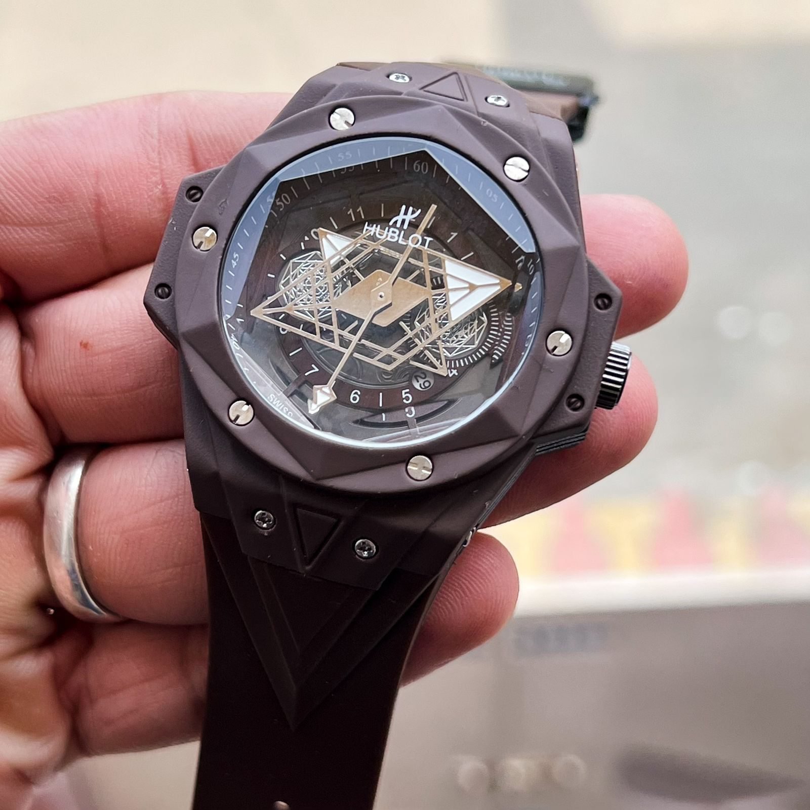 Hublot SPIDER Edition
