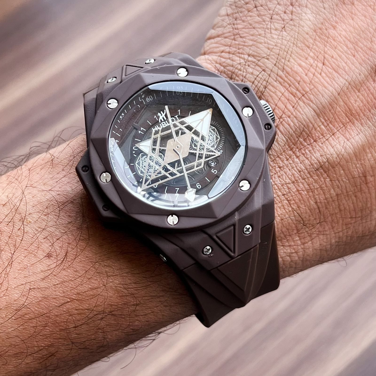 Hublot SPIDER Edition