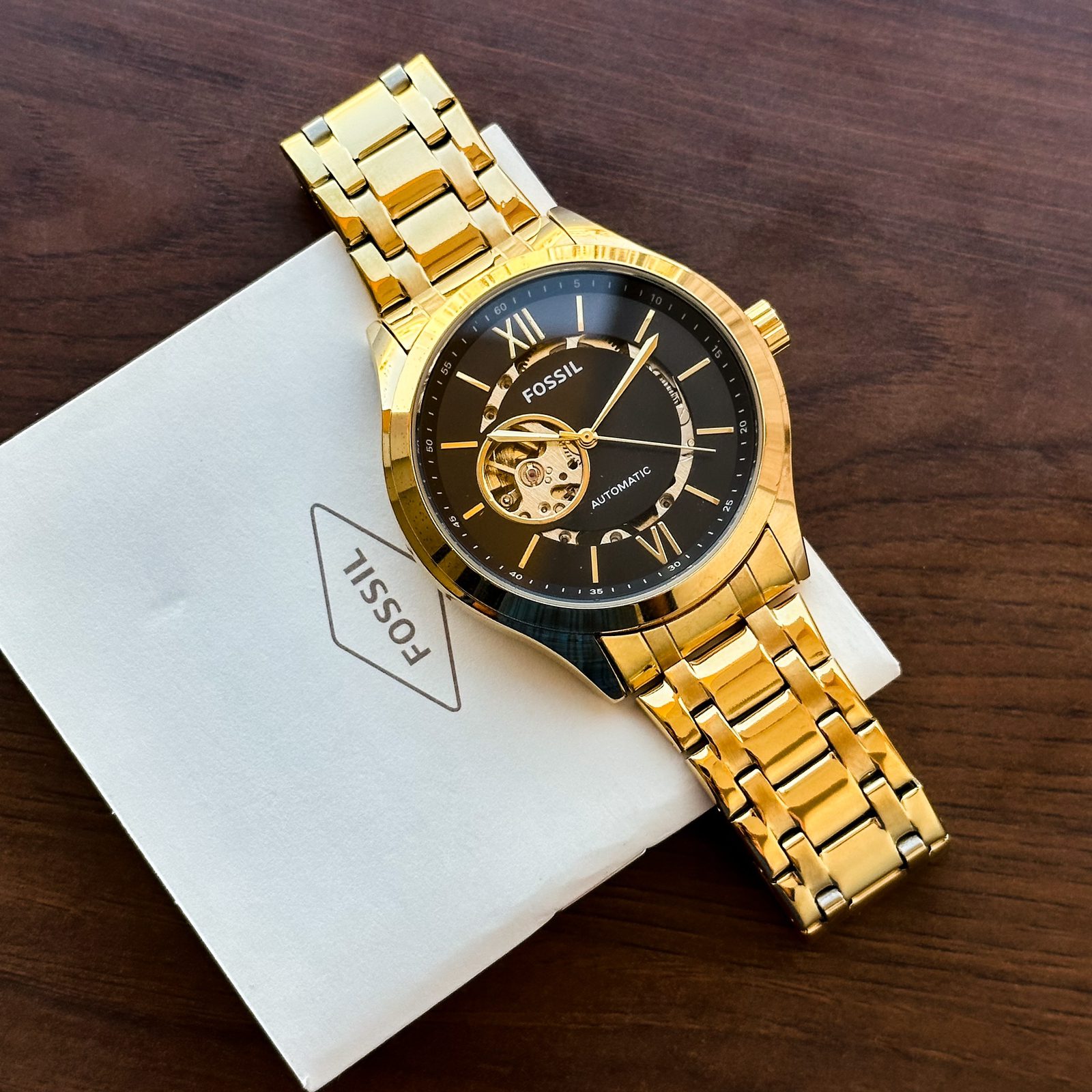 FOSSIL FB-01 Automatic