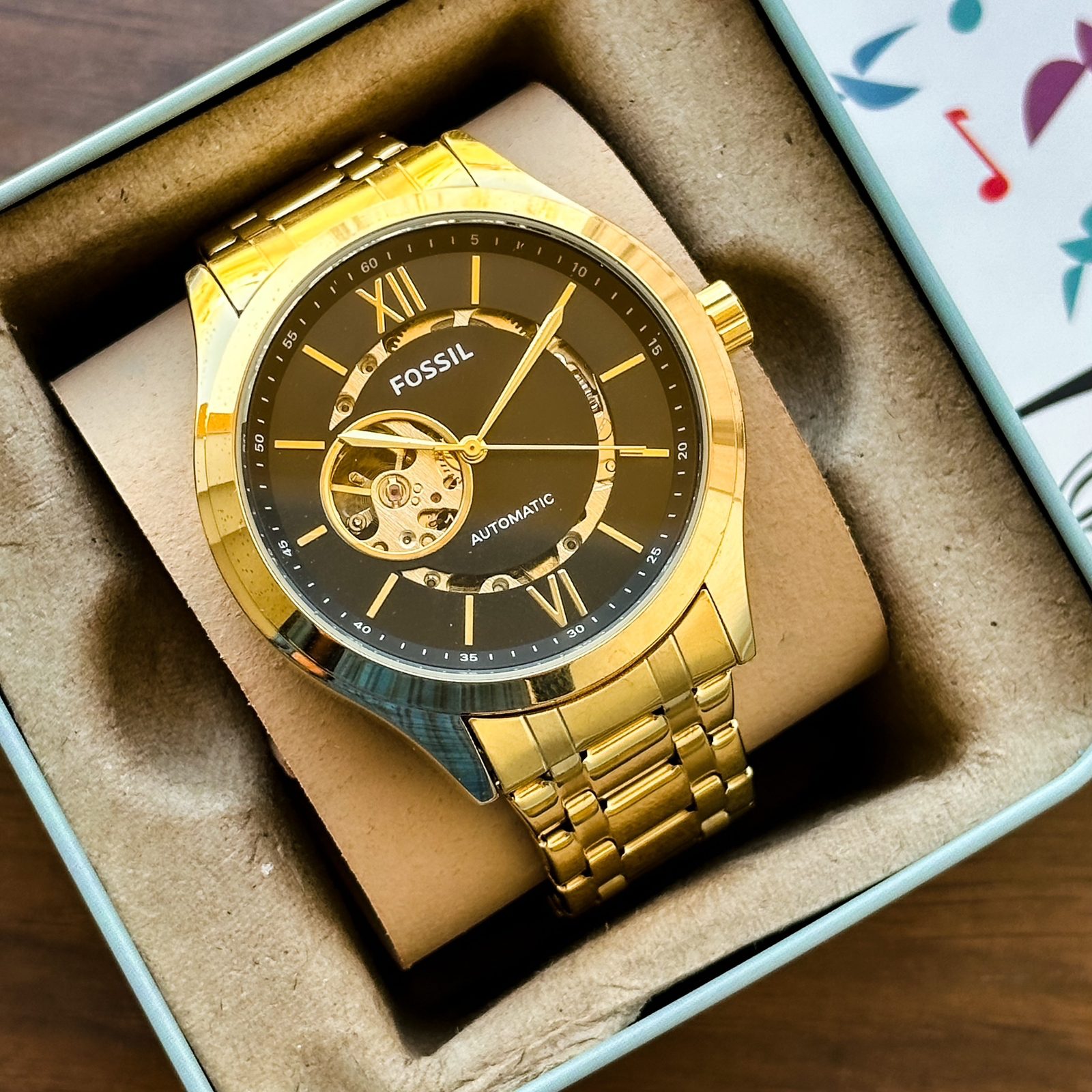 FOSSIL FB-01 Automatic