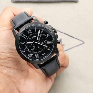 Fossil FS4835 Black first copy watches in india