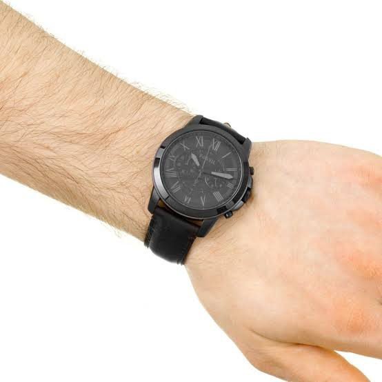 Fossil FS4835 Black