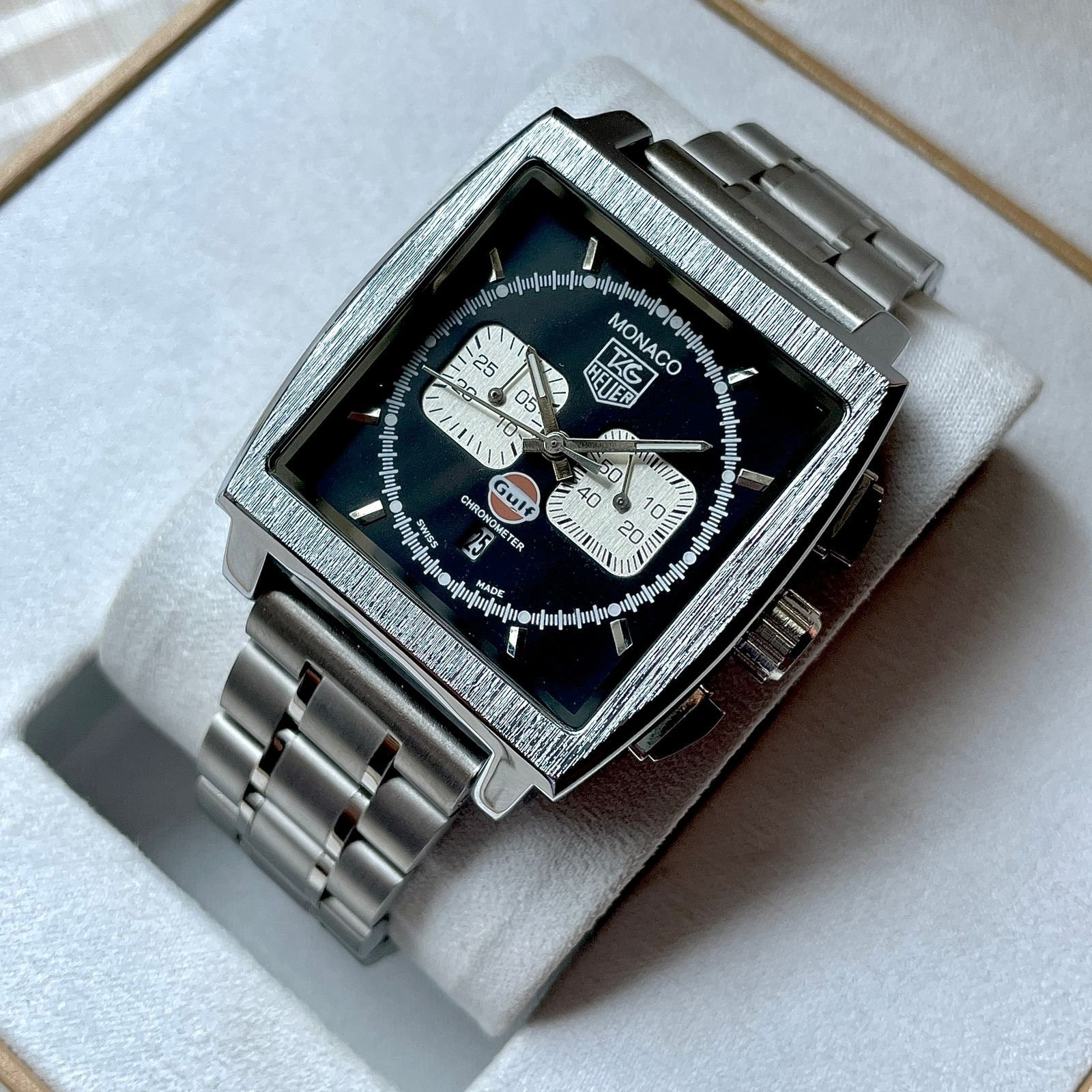 Tag Heuer Carrera Monaco