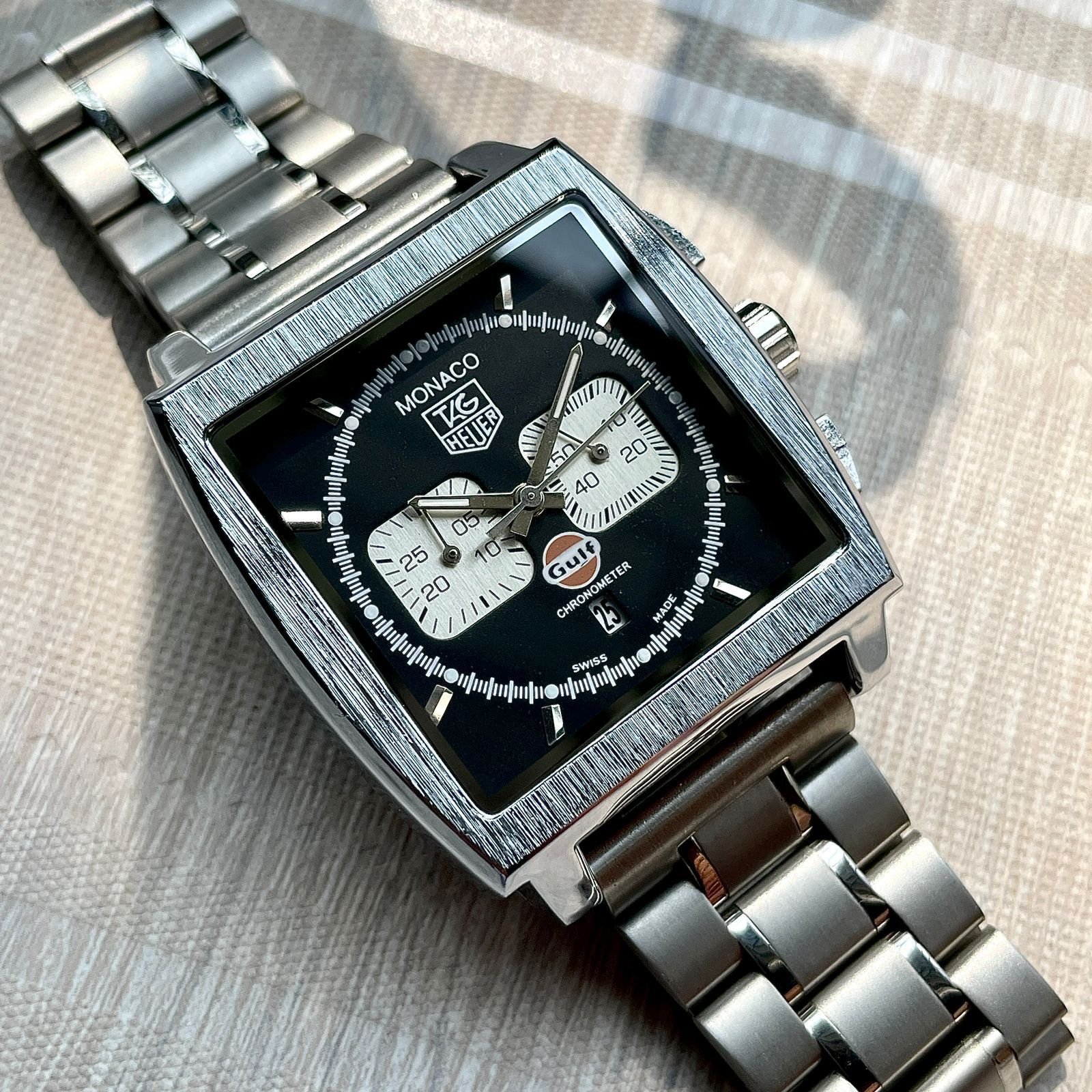 Tag Heuer Carrera Monaco