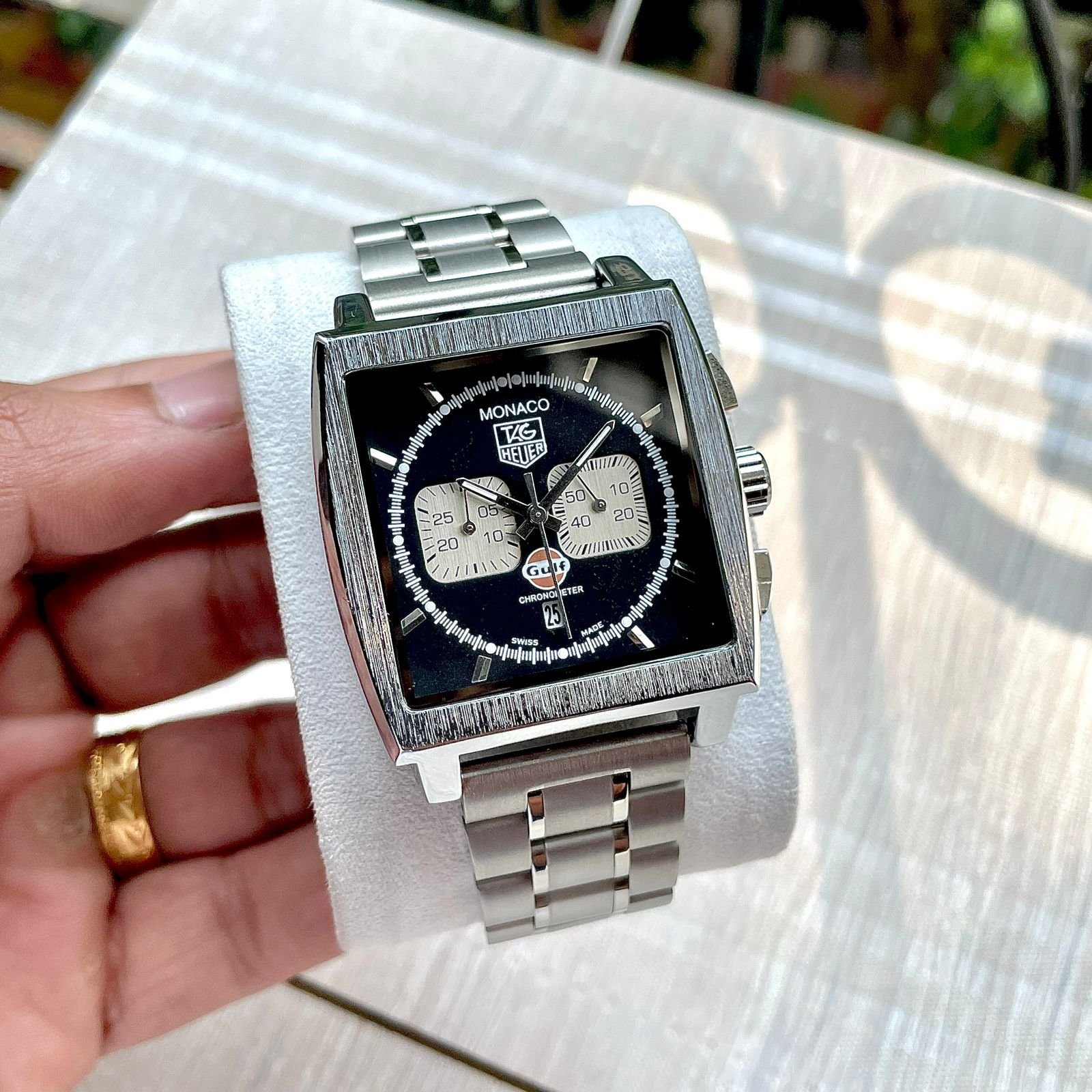 Tag Heuer Carrera Monaco first copy watches in india