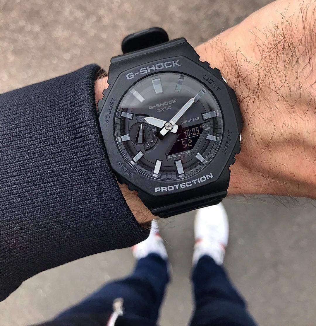 G-SHOCK GA-2110