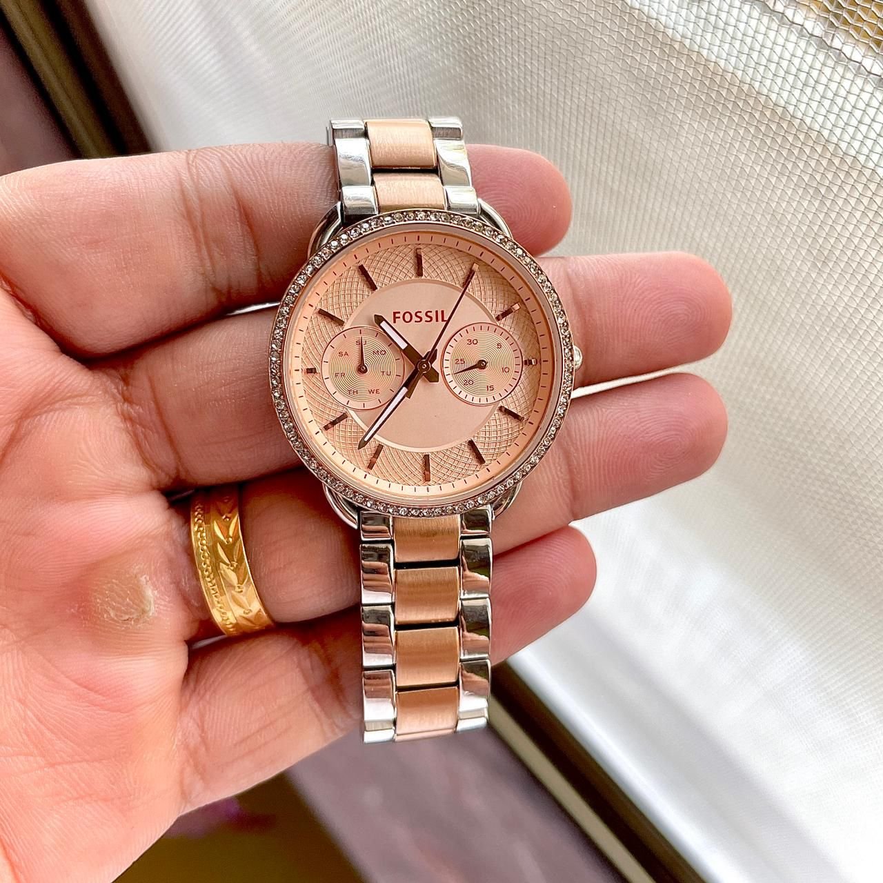 Fossil Tailor's For Her first copy watches in india