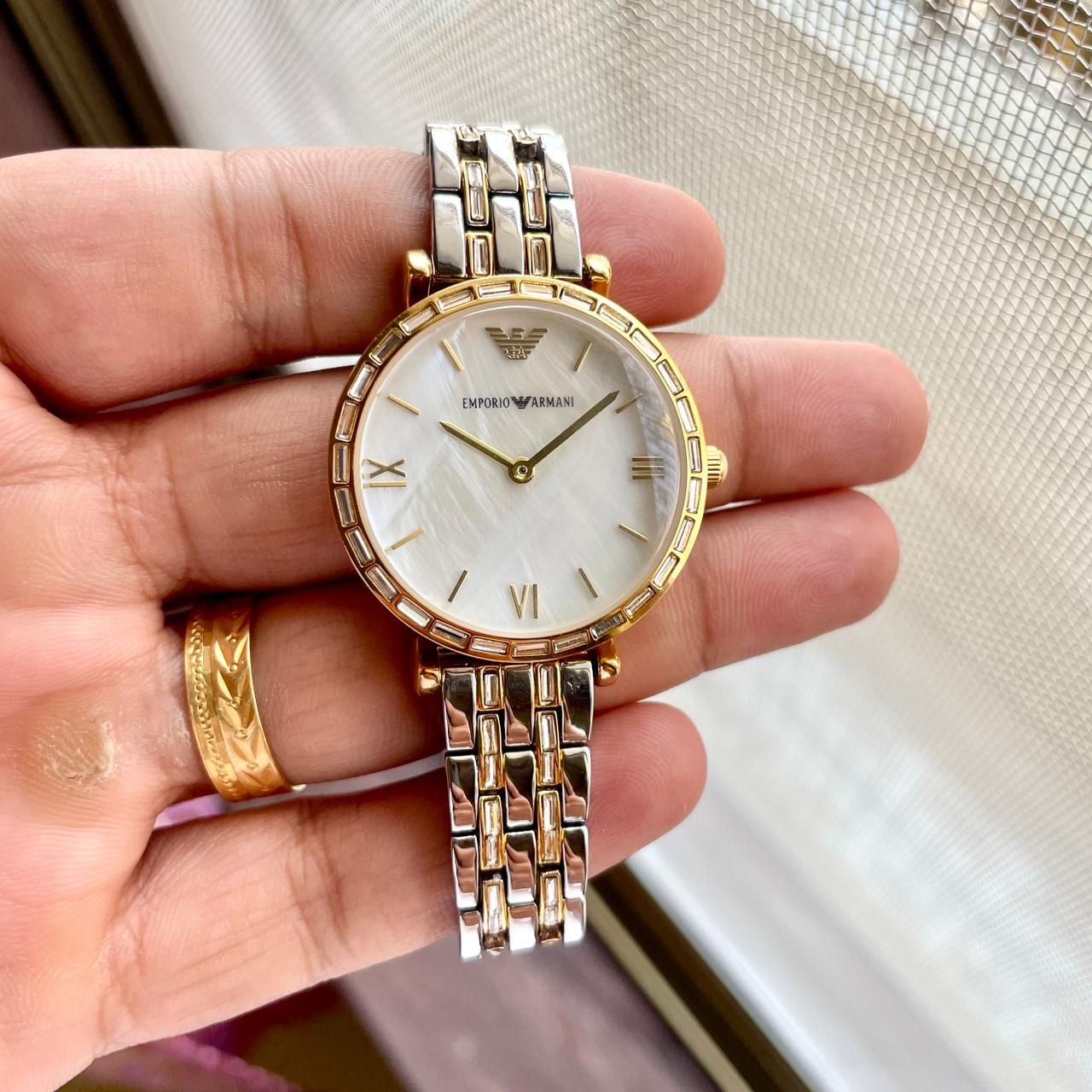 Emporio Armani For Her first copy watches in india