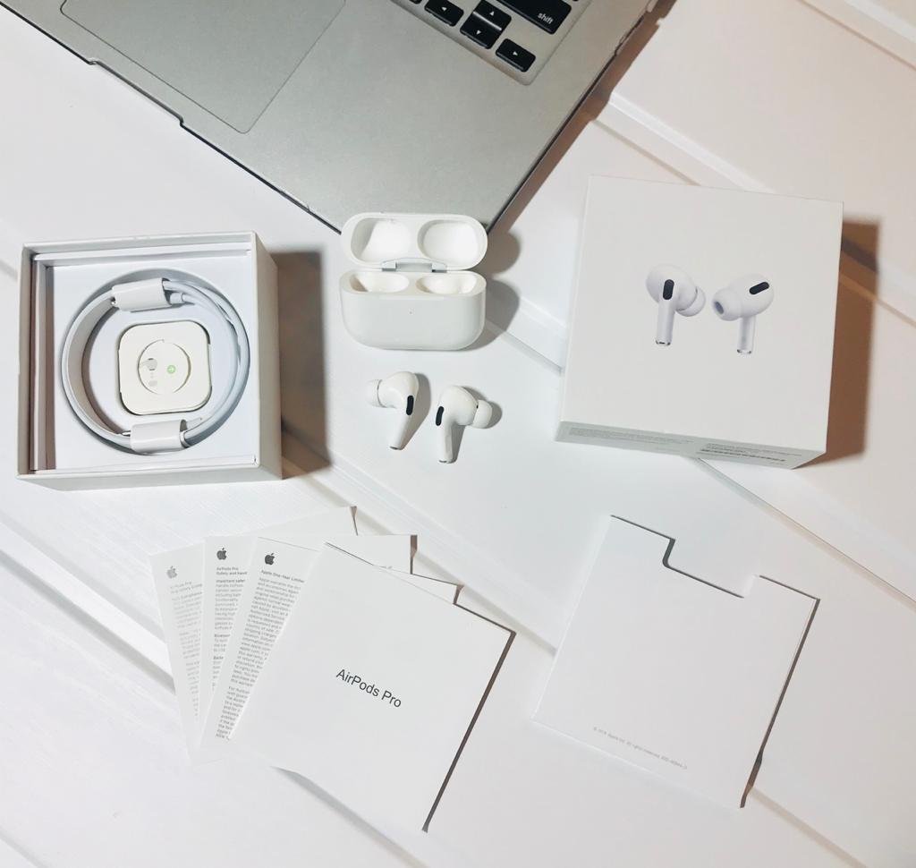 Airpods Pro USA 100% ANC Working