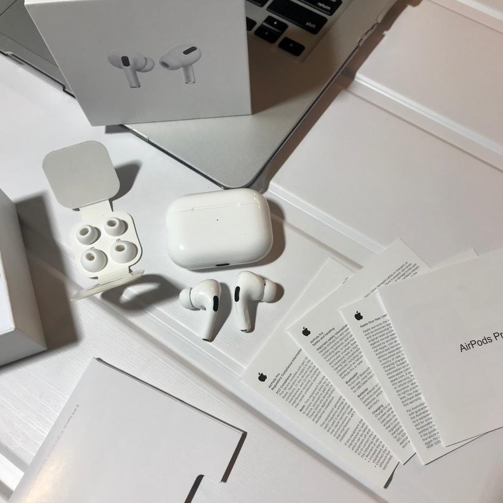 Airpods Pro USA 100% ANC Working
