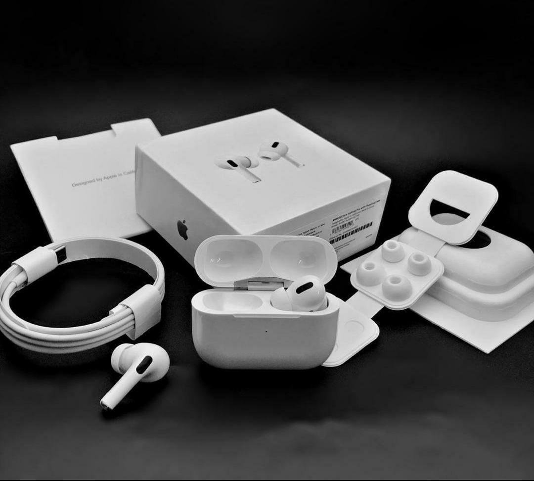 Airpods Pro USA 100% ANC Working