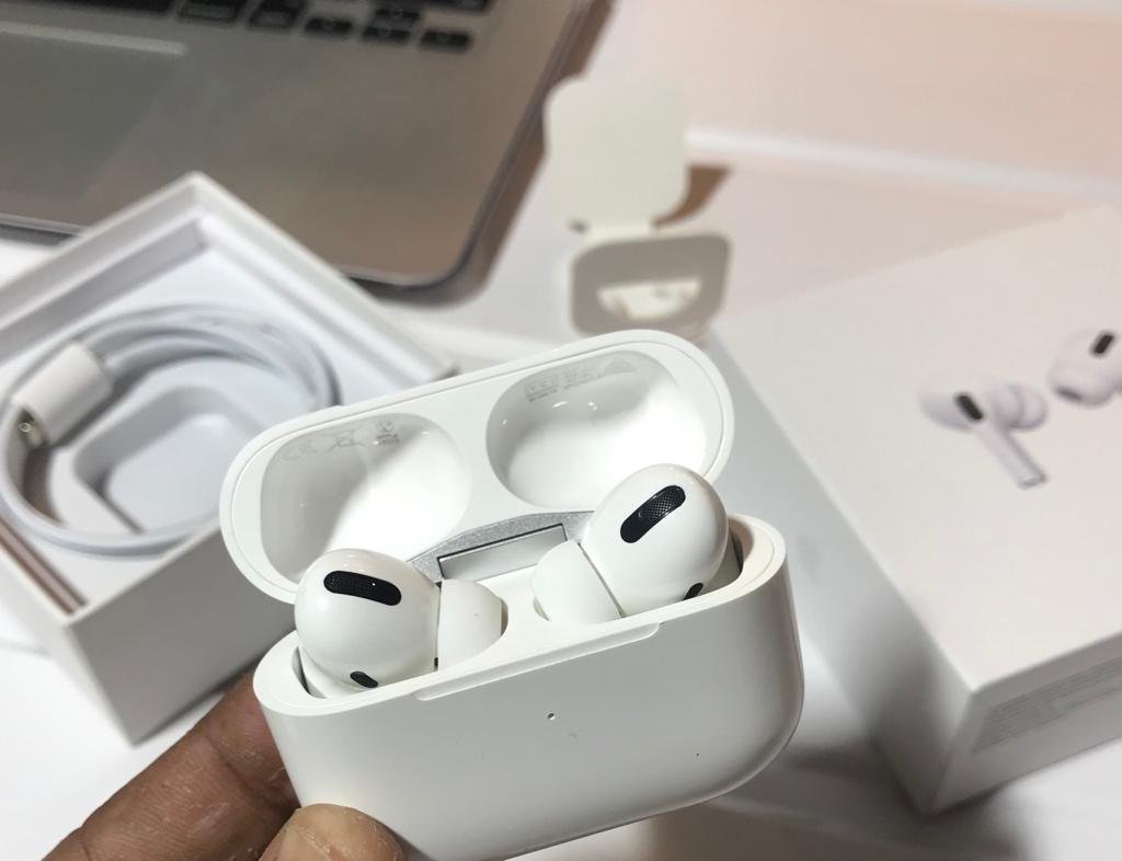 Airpods Pro USA 100% ANC Working