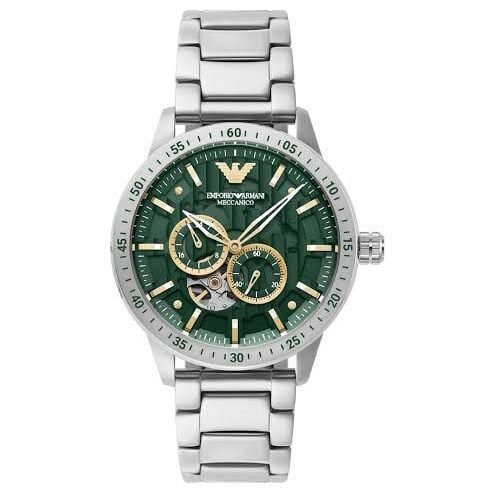 Emporia Armani Mario Green first copy watches in india