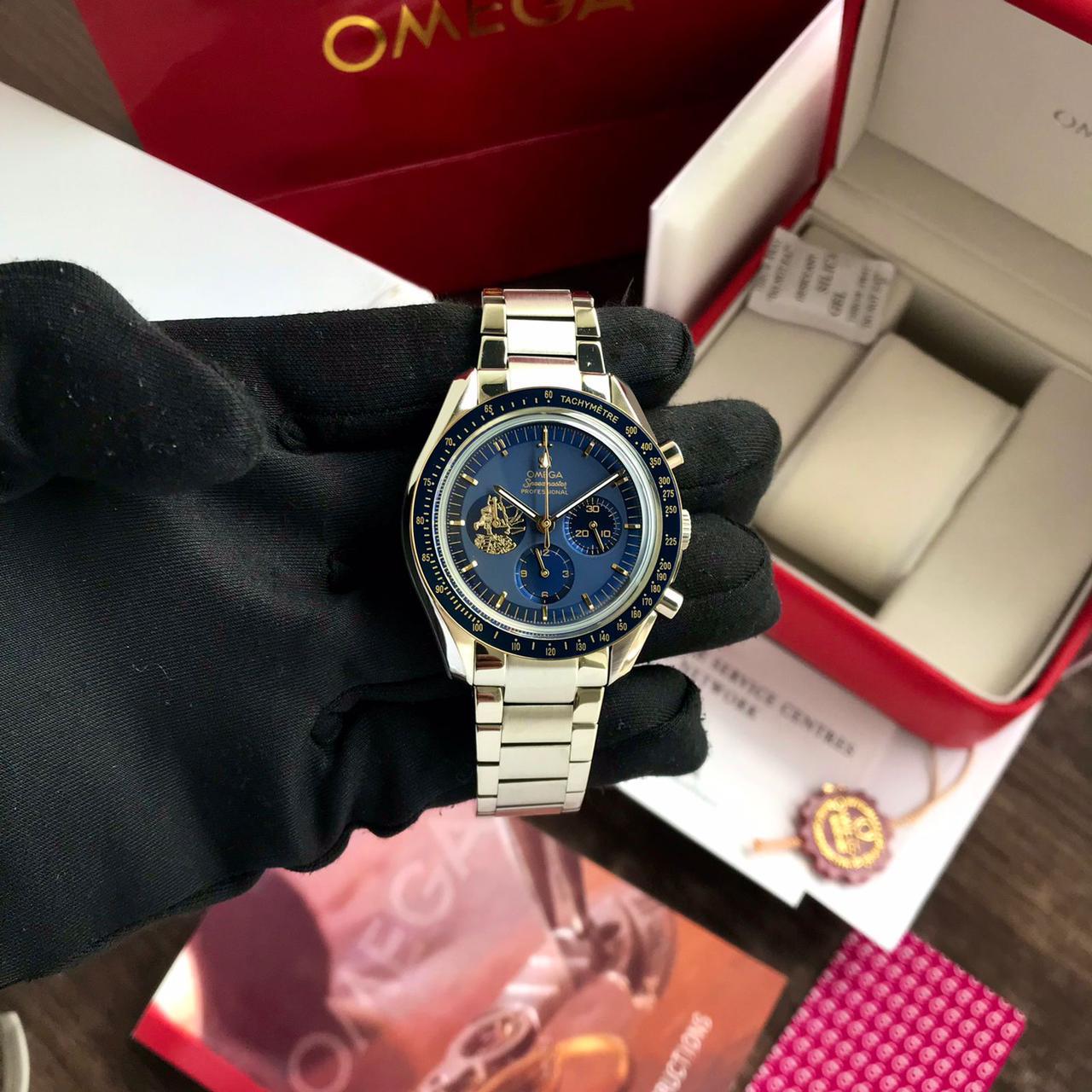 Omega Apollo 11 Men's