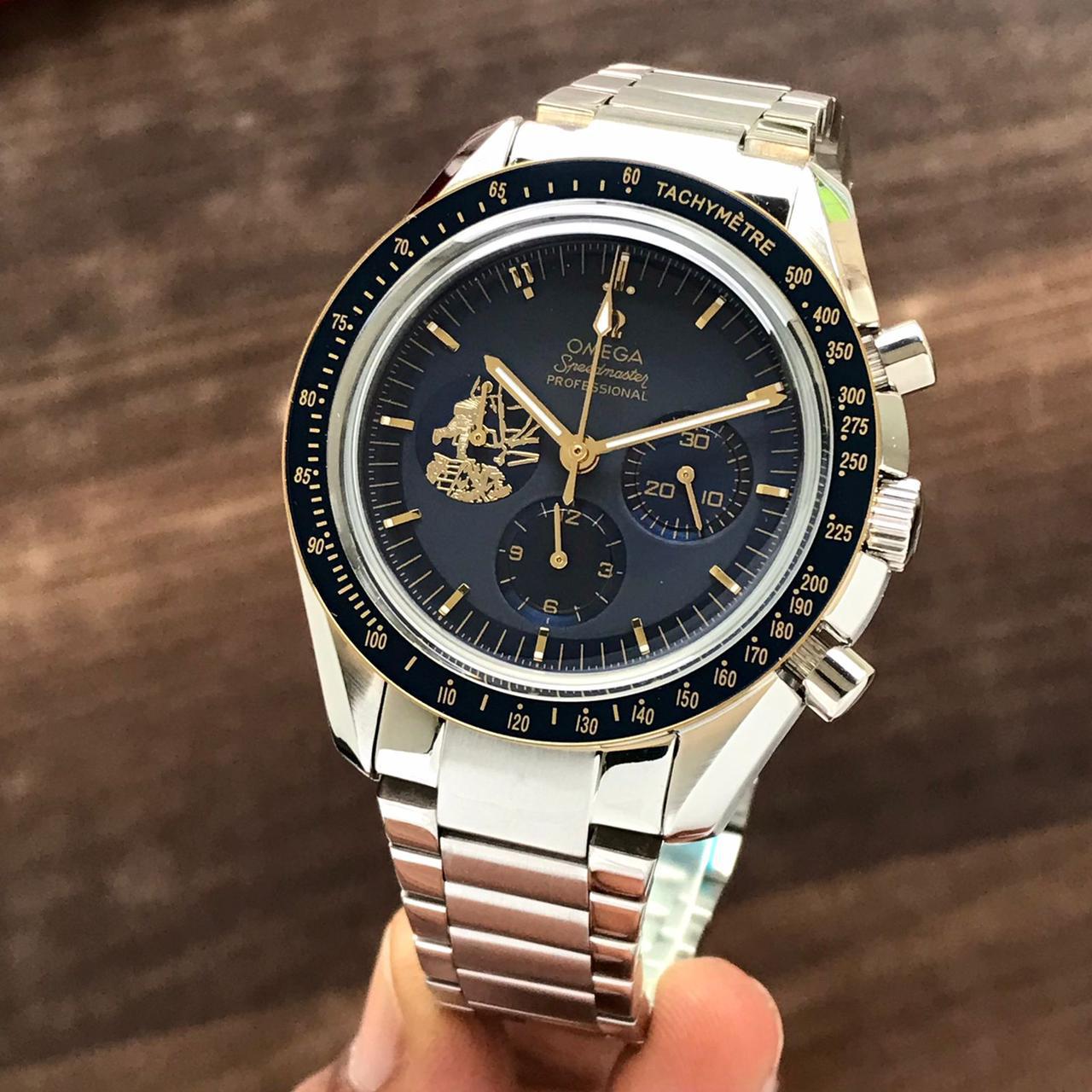 Omega Apollo 11 Men's
