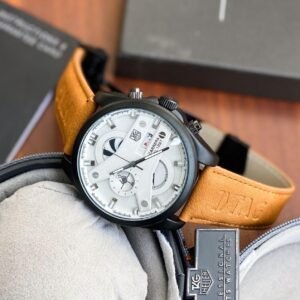 Tag Heuer CR7 Brown Strap first copy watches in india