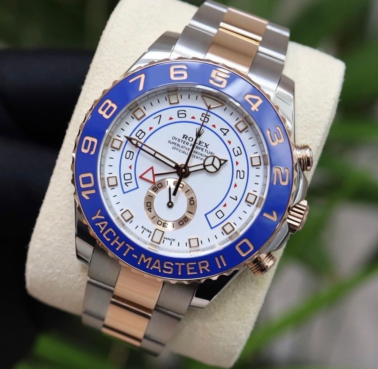 ROLEX YACHT MASTER first copy watches in india