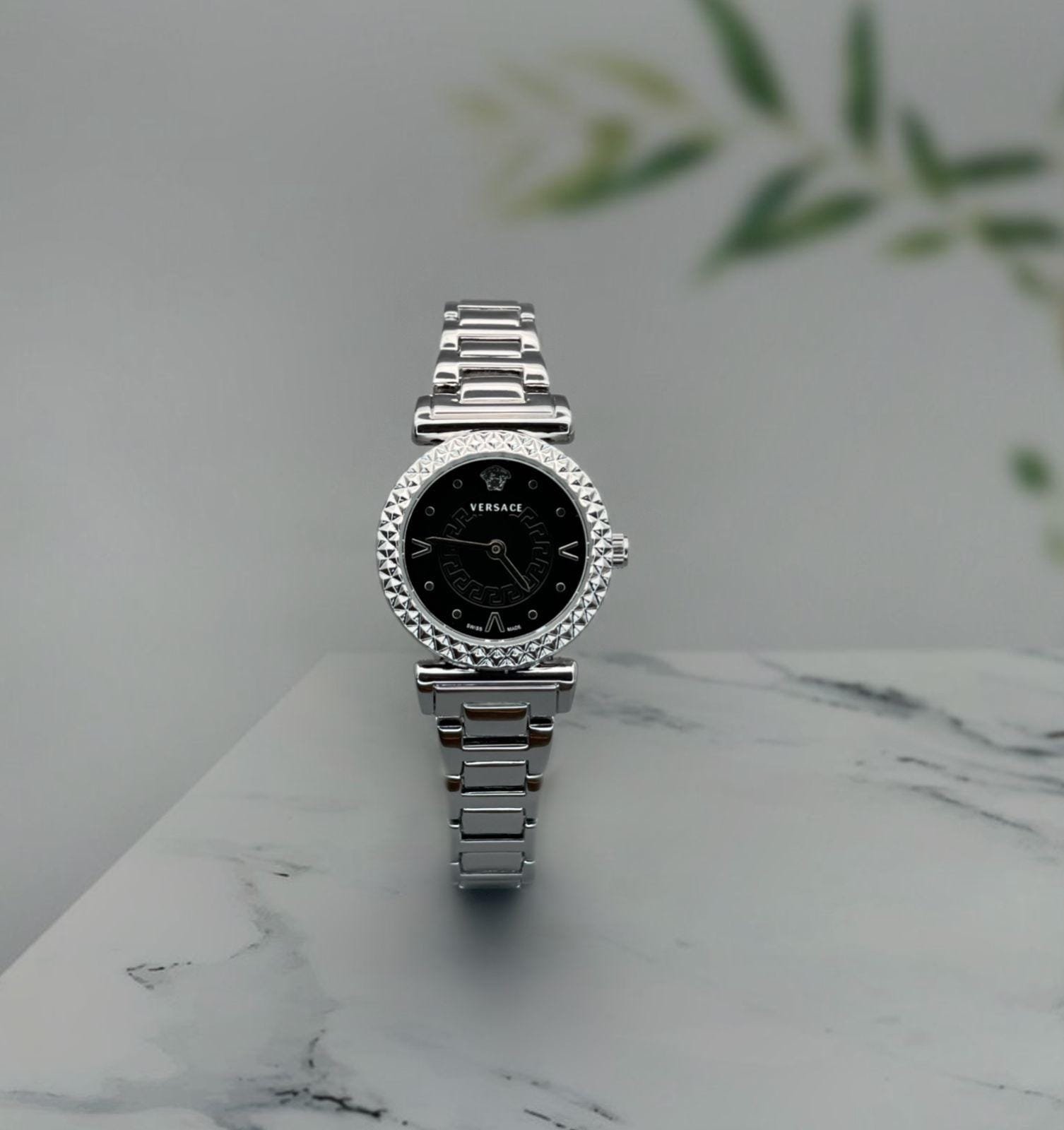 Versace VR Silver
