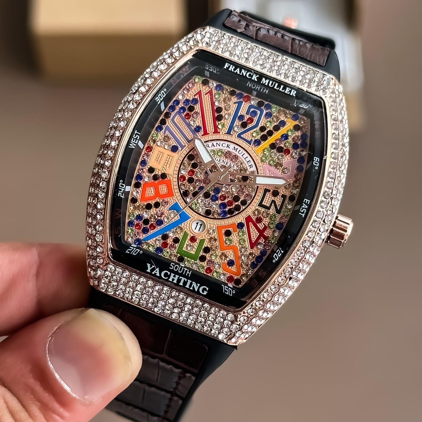 Franck Muller first copy watches in india