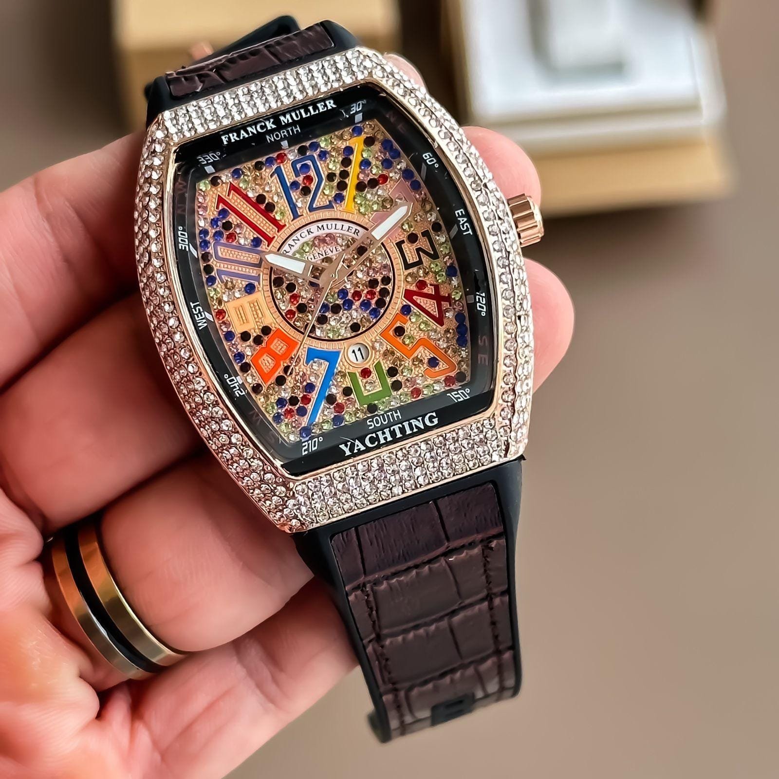 Franck Muller first copy watches in india