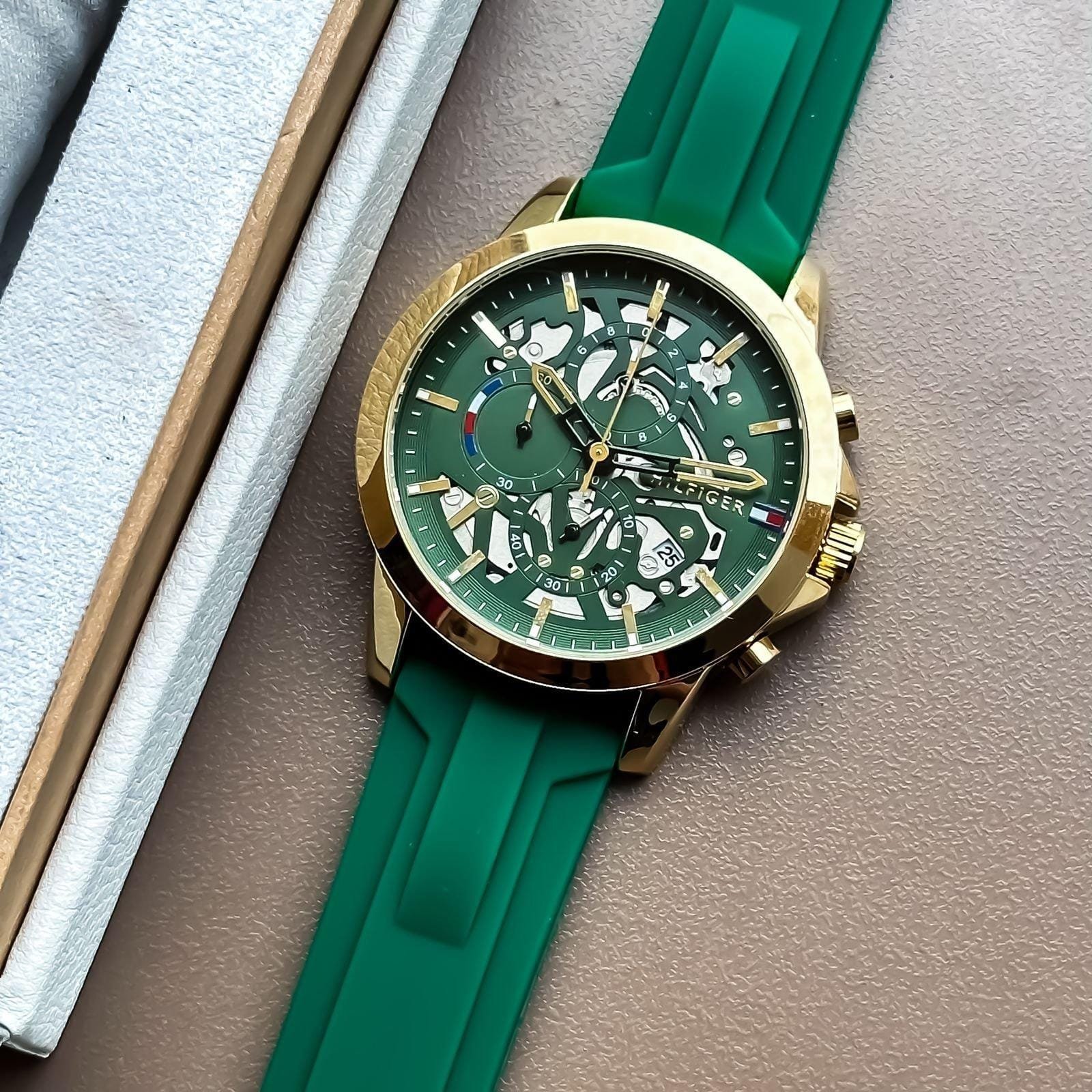 Tommy Hilfiger Modern Green