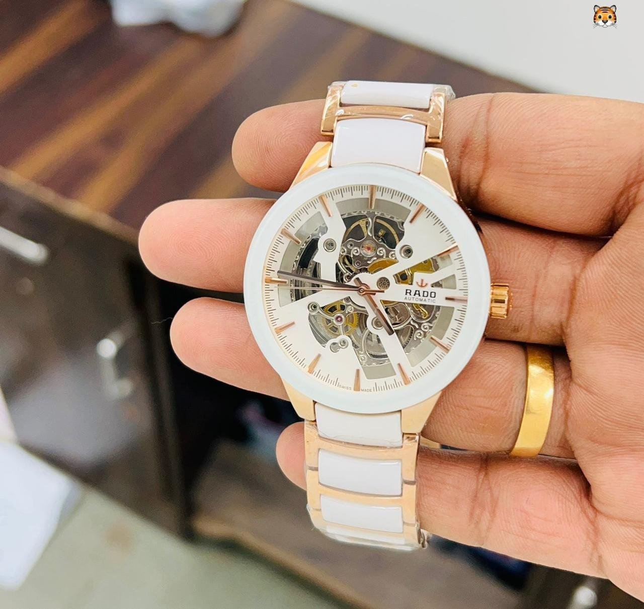 Rado Diastar Automatic White