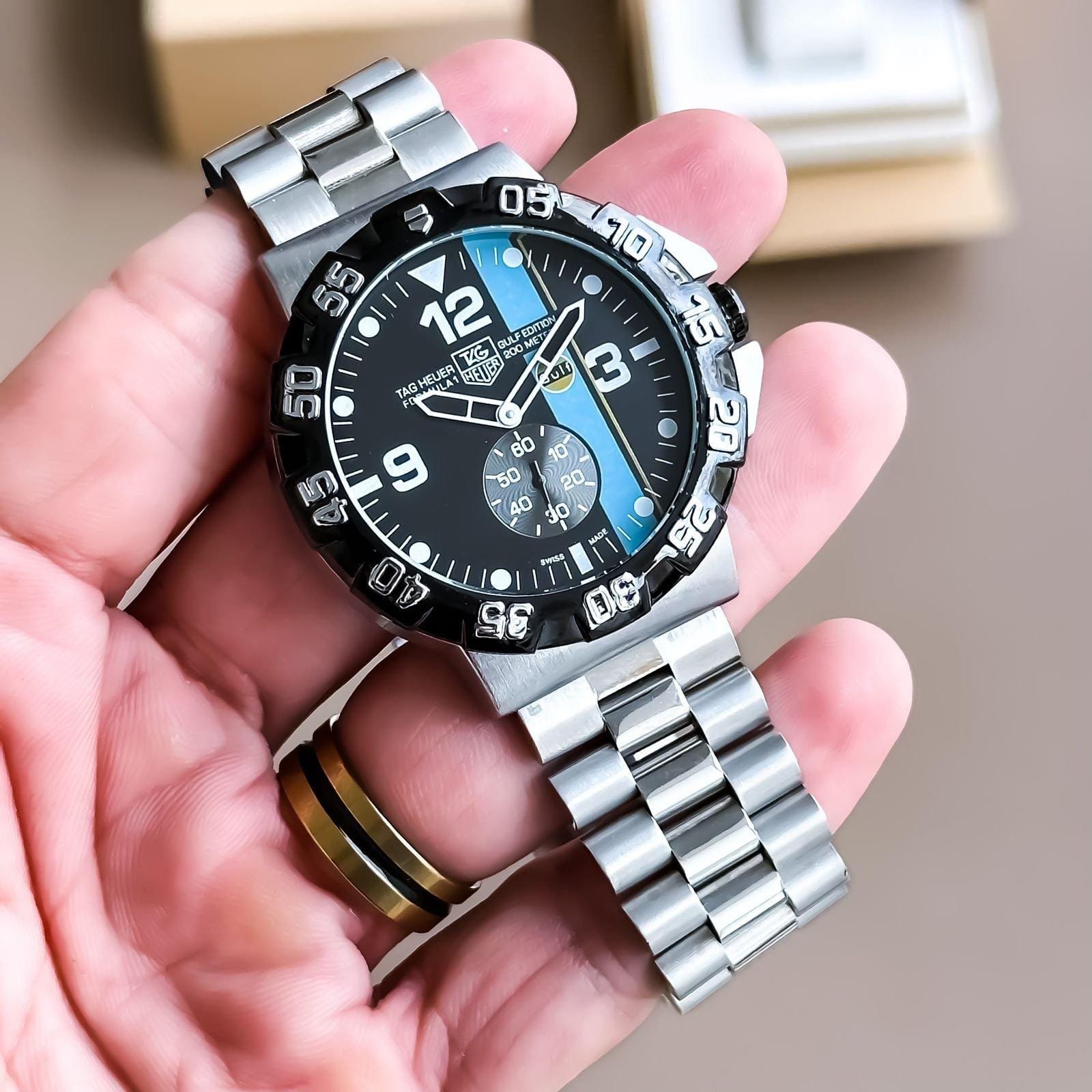 TAG Heuer Formula 1 Gulf