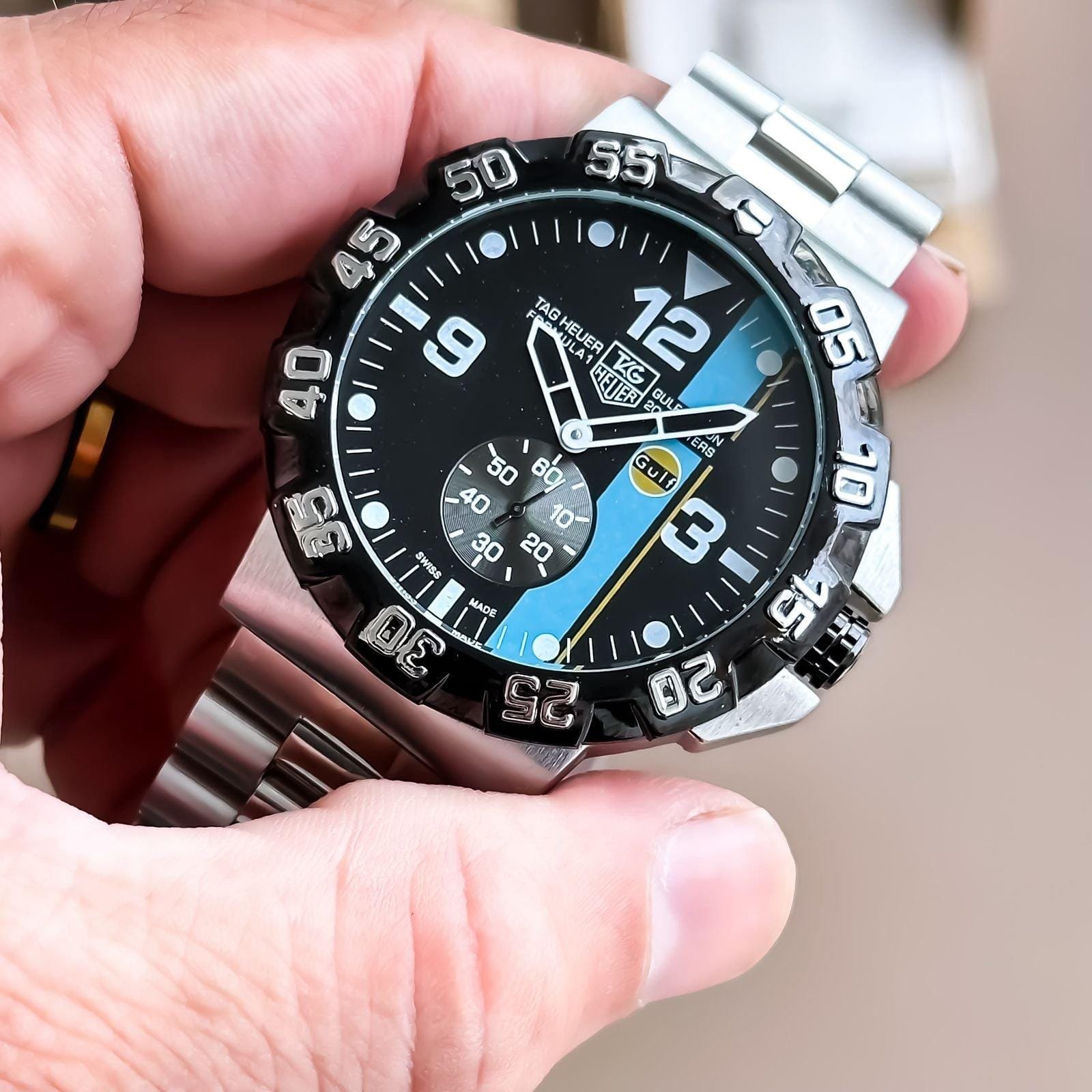 TAG Heuer Formula 1 Gulf