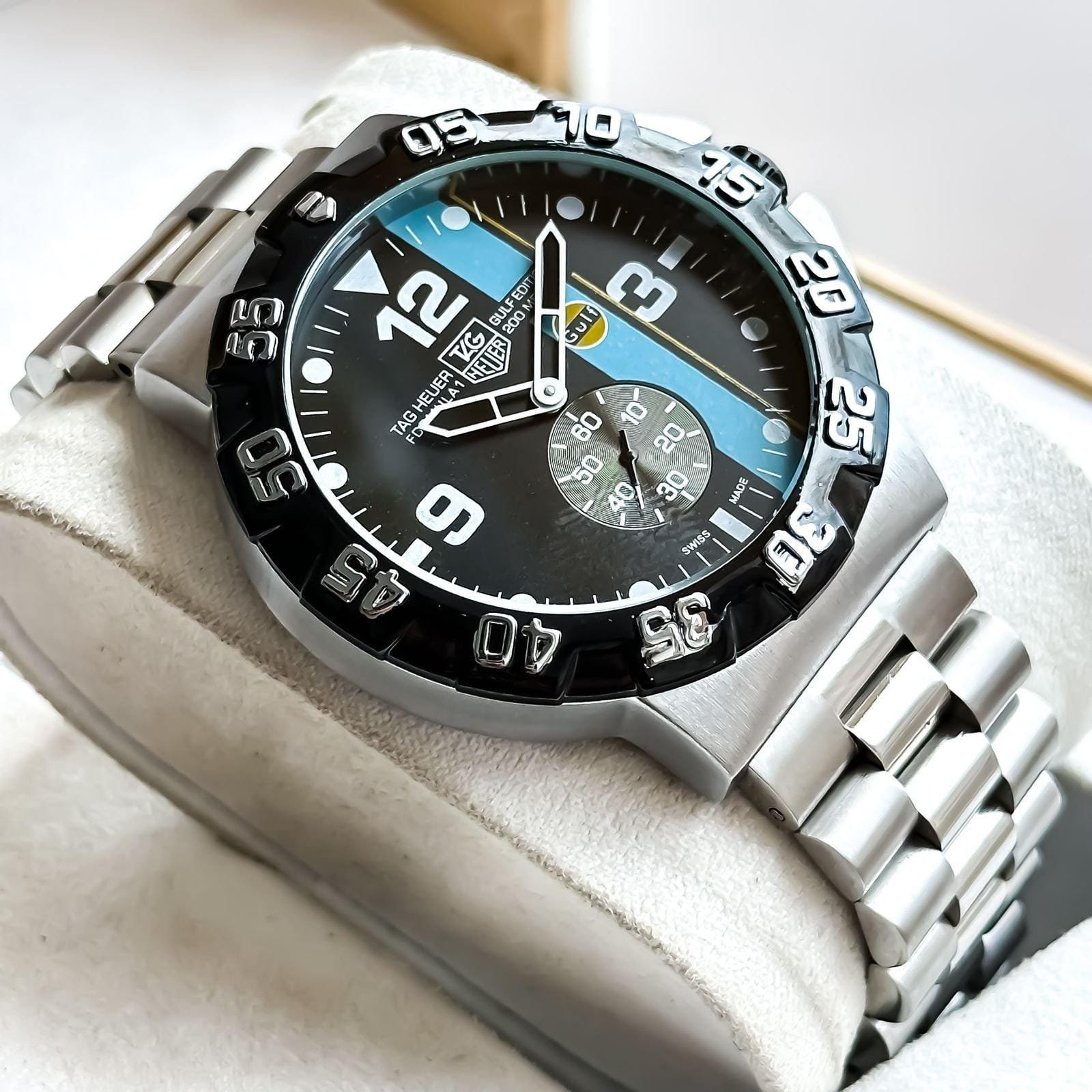 TAG Heuer Formula 1 Gulf