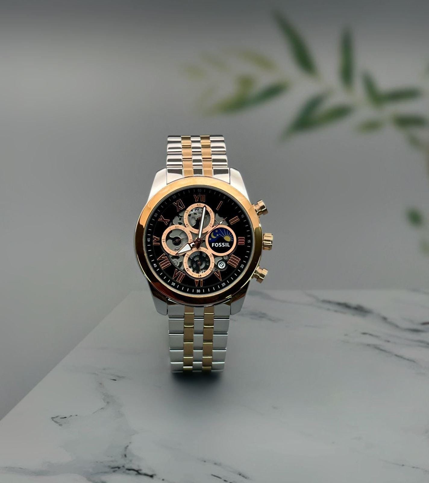 Fossil Machine Collection