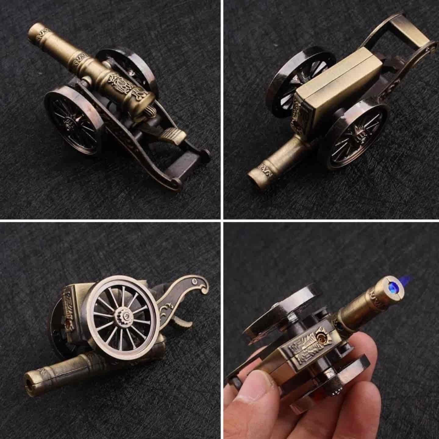 Jet-Flame Lighter