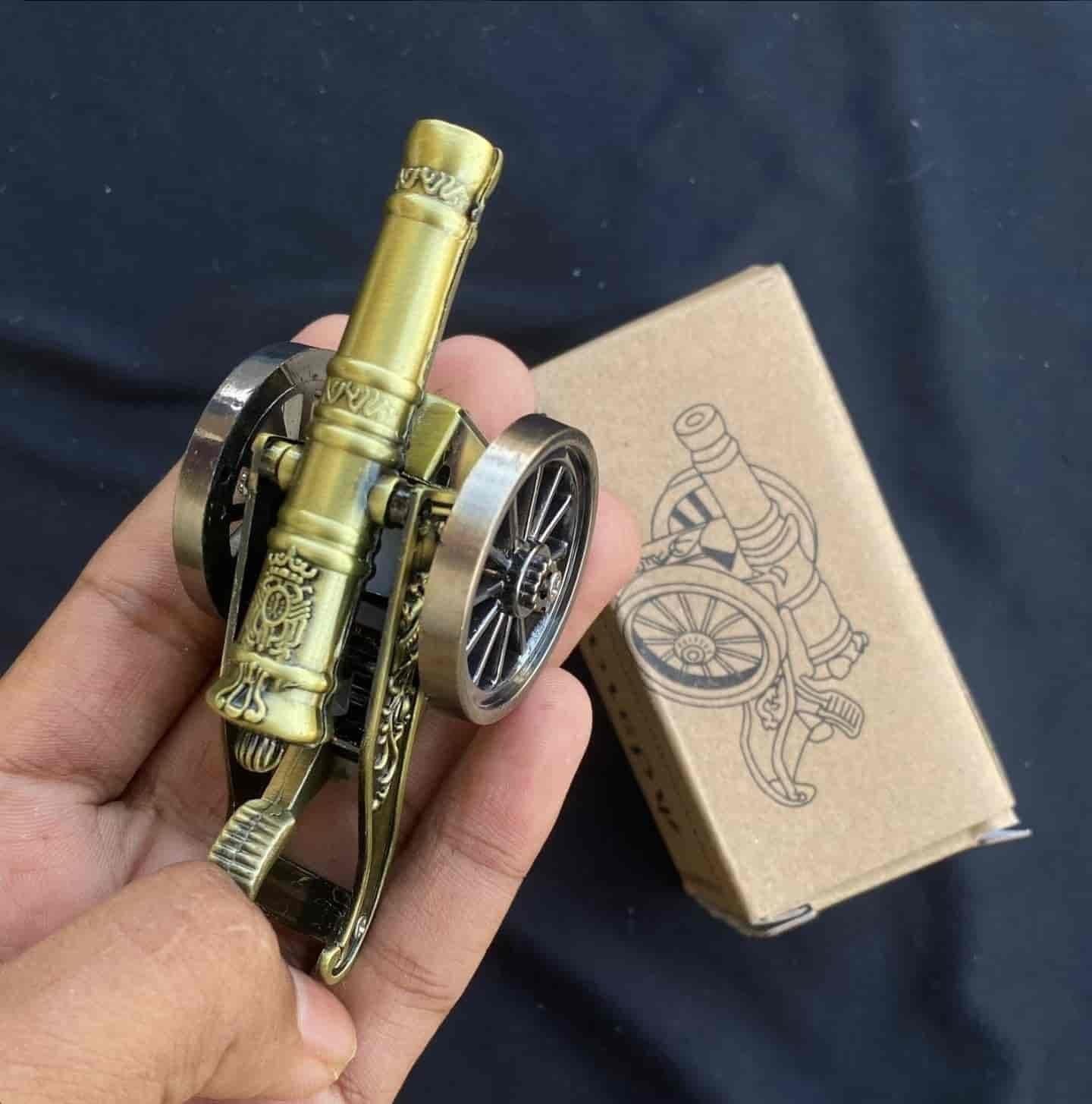 Jet-Flame Lighter