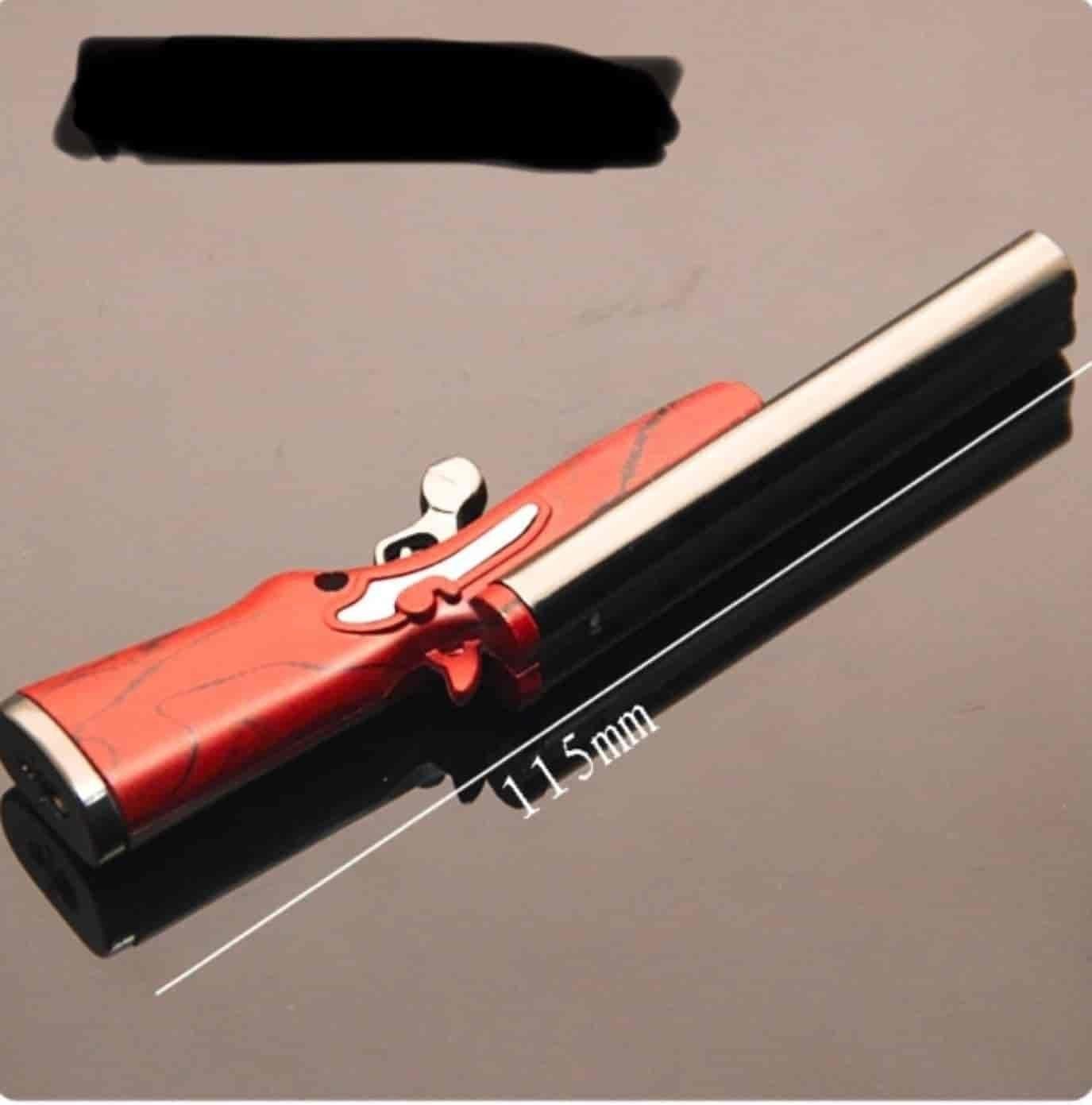 Gun shape Lighter